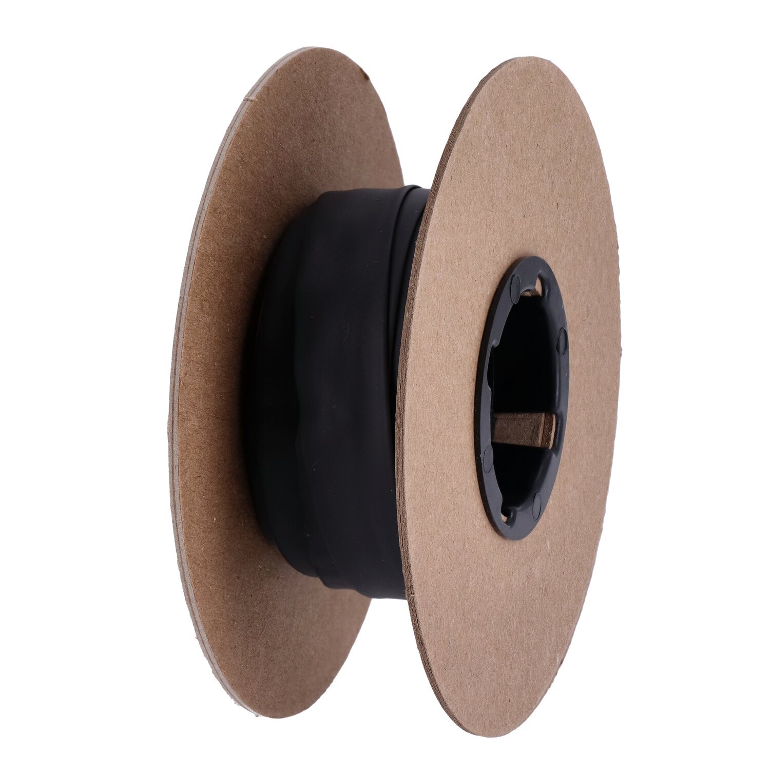 NAMZ, heat shrink tube. 25ft roll, 3/4" (19mm, Black