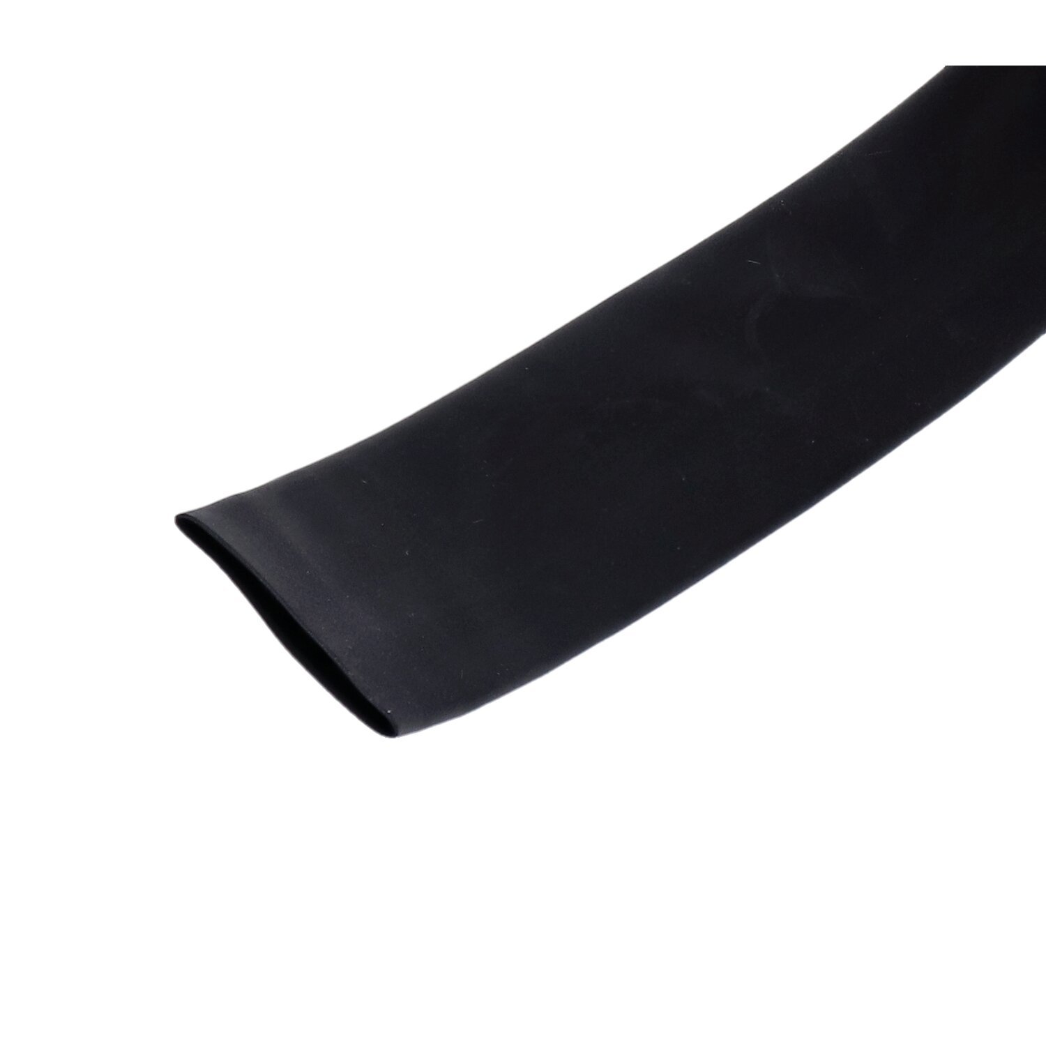 NAMZ, heat shrink tube. 25ft roll, 3/4" (19mm, Black