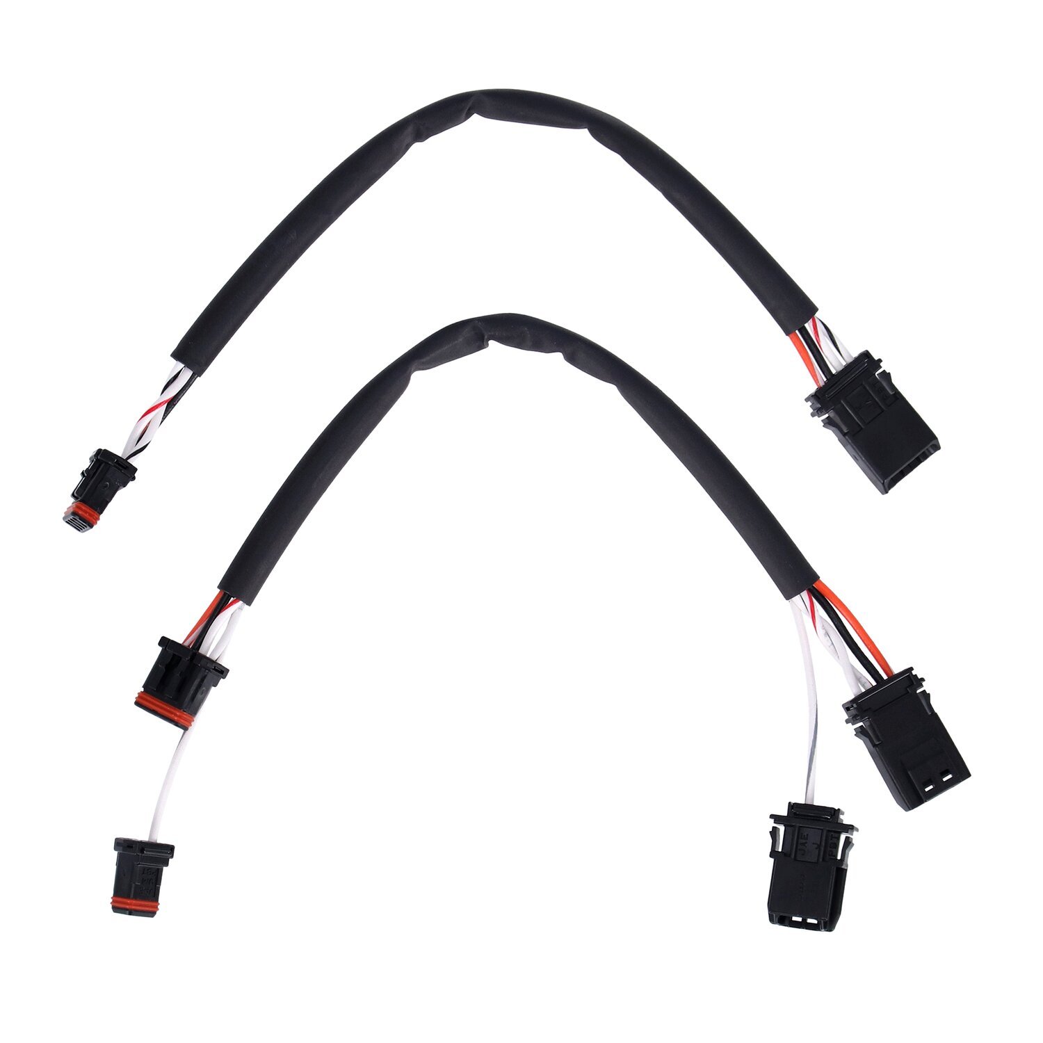 NAMZ, handlebar wiring extension kit. +8"
