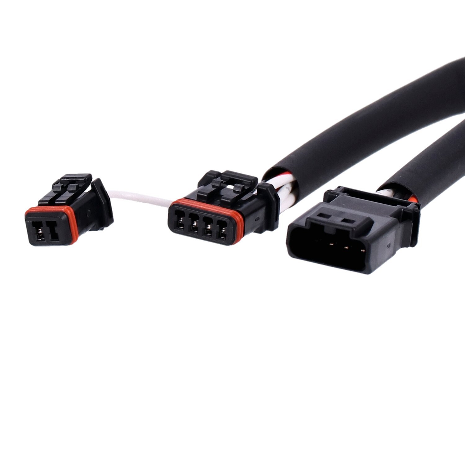 NAMZ, handlebar wiring extension kit. +8"