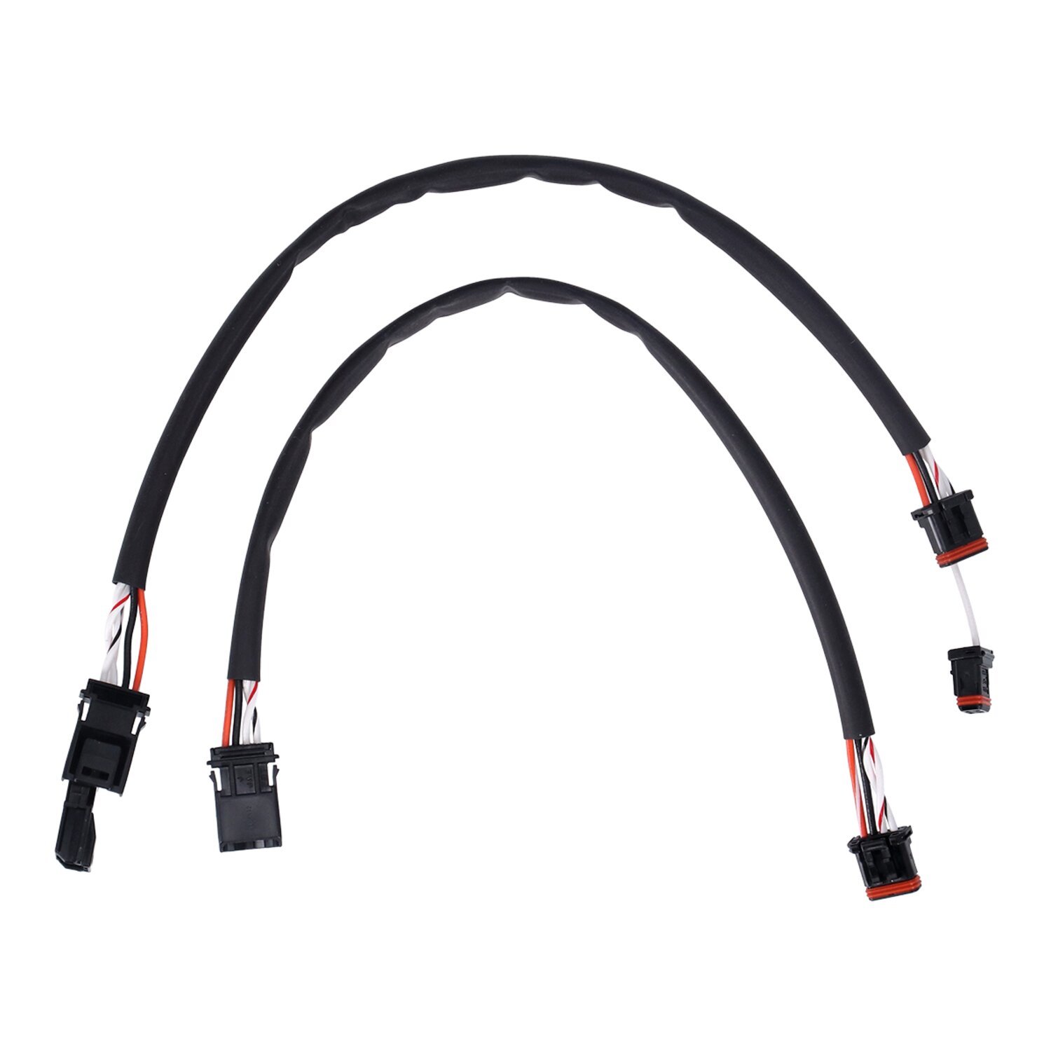 NAMZ, handlebar wiring extension kit. +12"