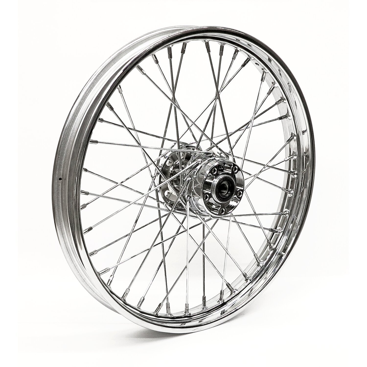 2.15 x 21 front wheel 40 spokes