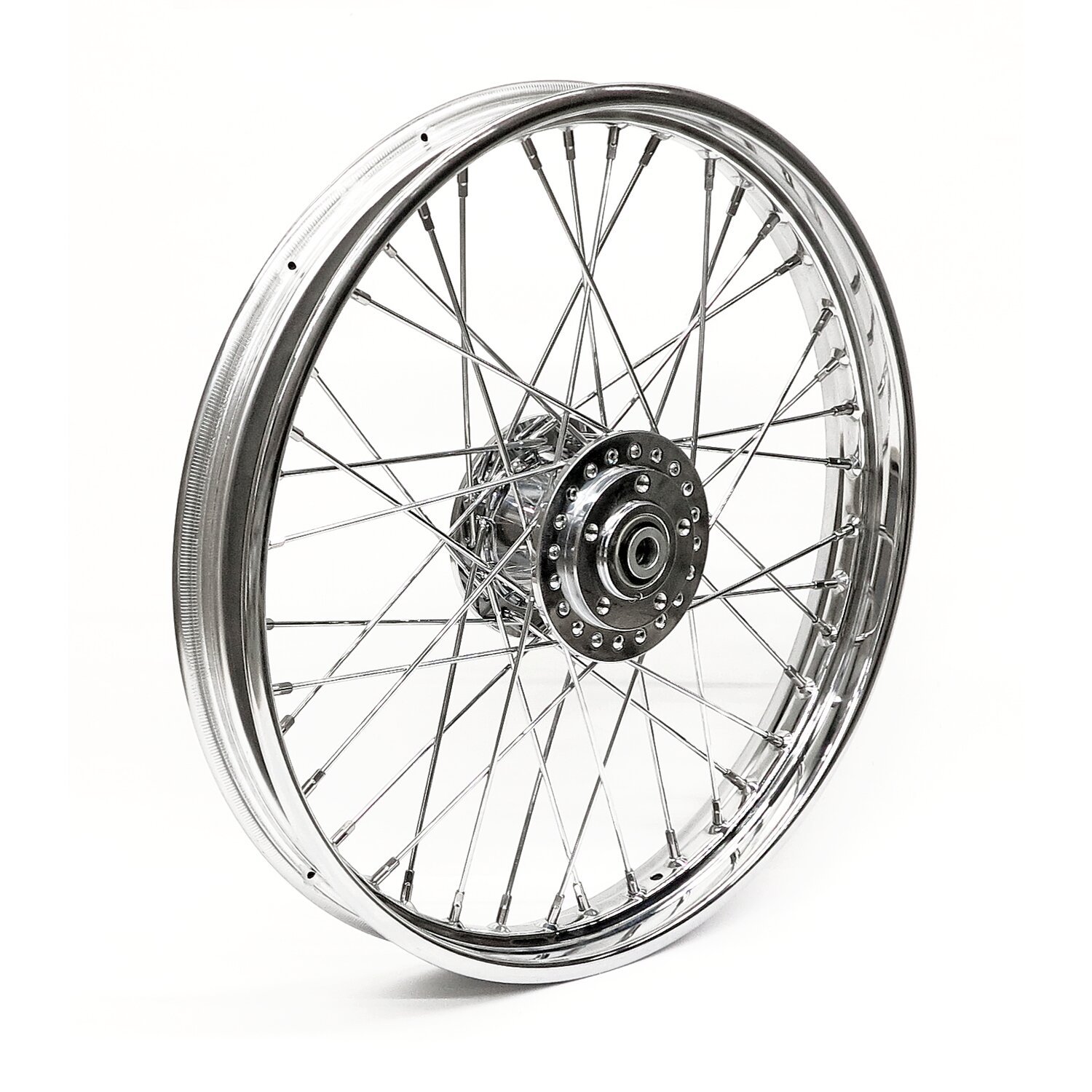 2.15 x 21 front wheel 40 spokes
