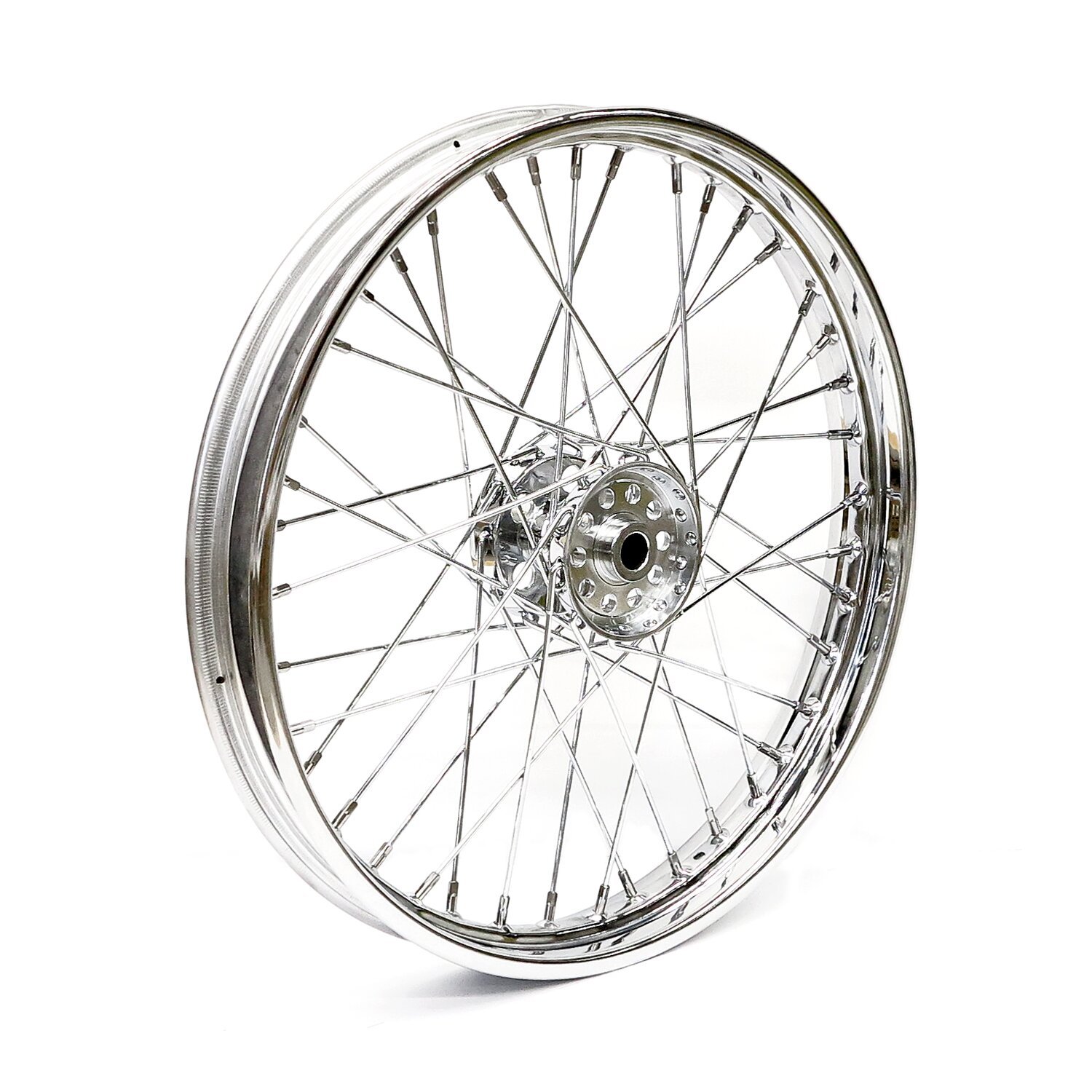 2.15 x 21 front wheel 40 spokes
