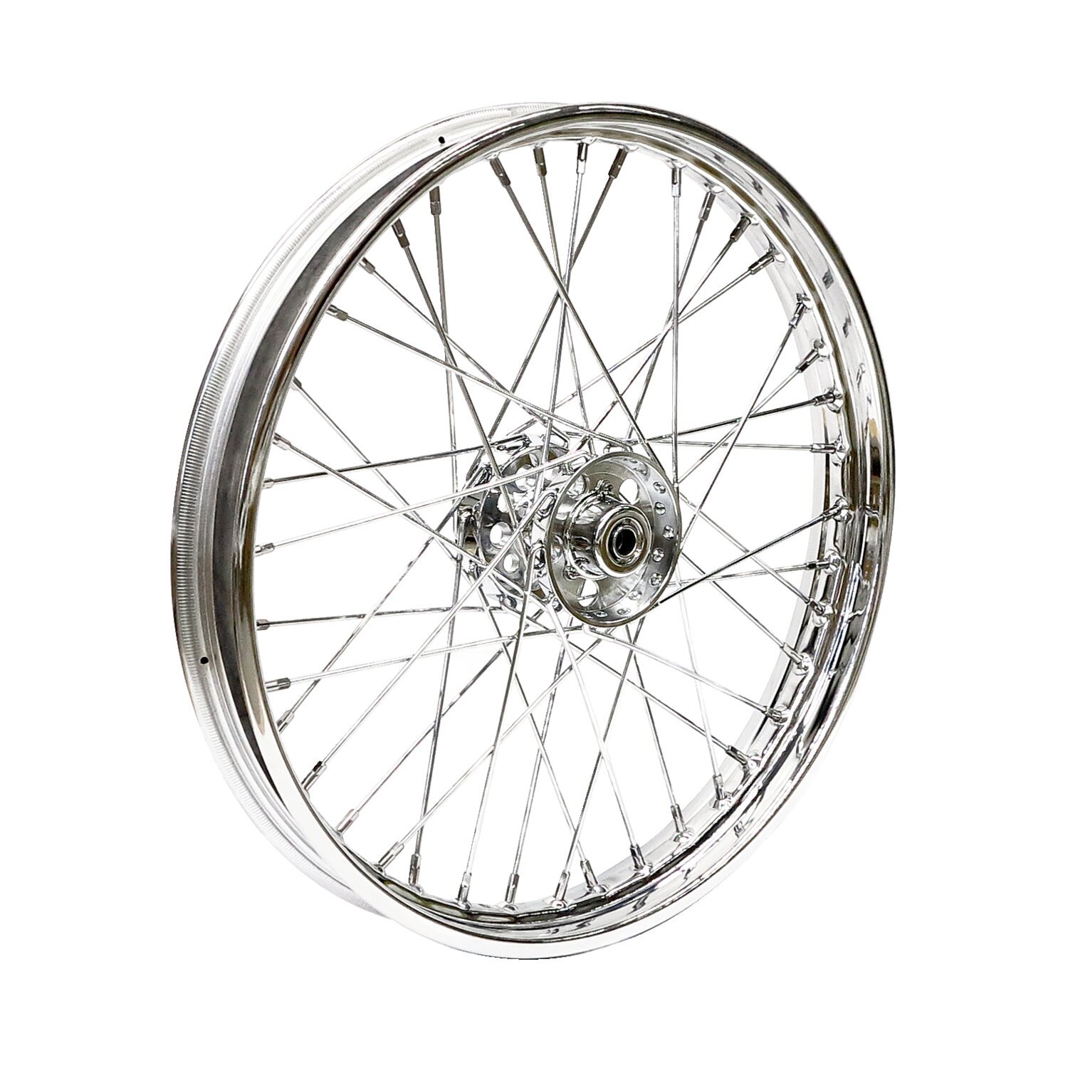 2.15 x 21 front wheel 40 spokes