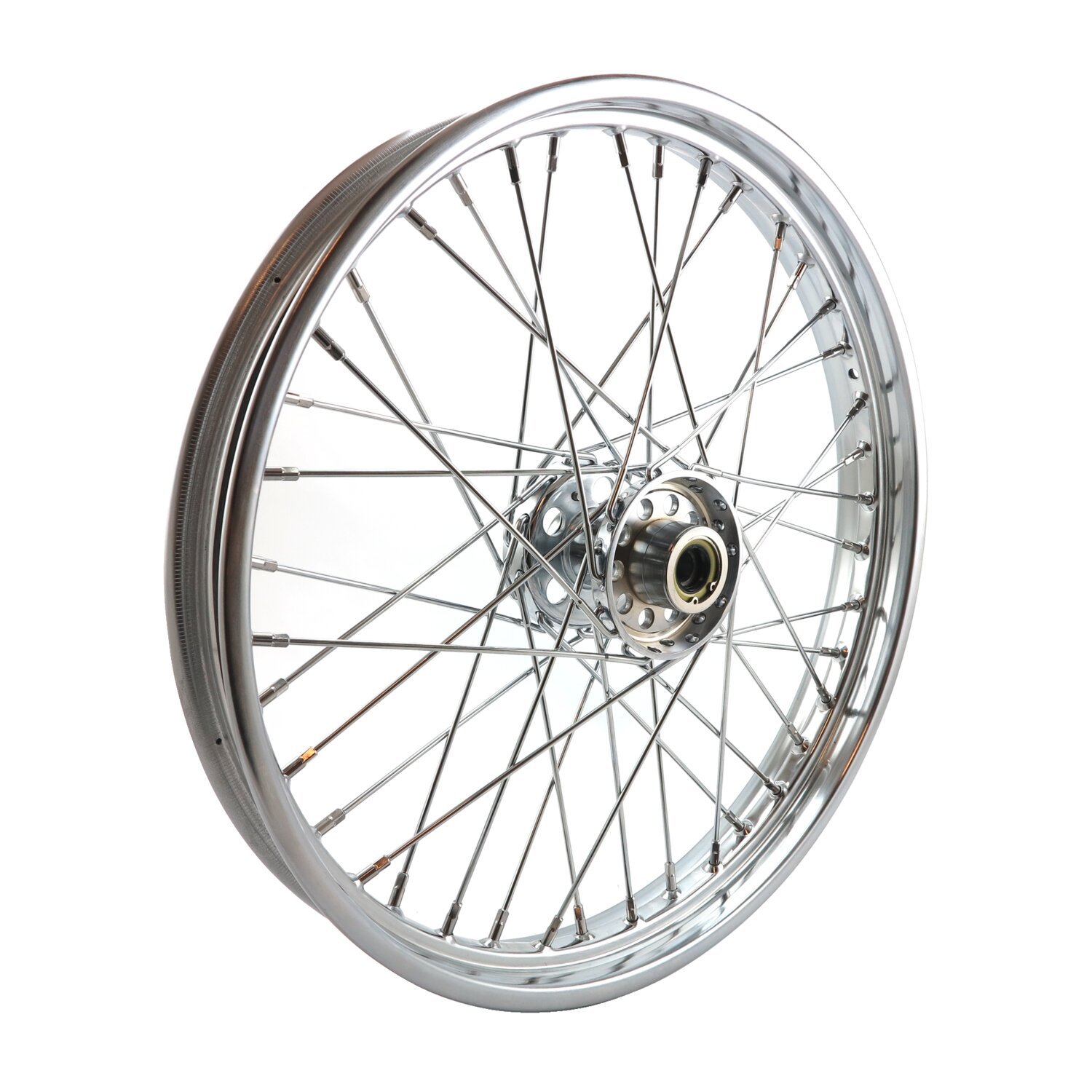 2.15 x 21 front wheel 40 spokes