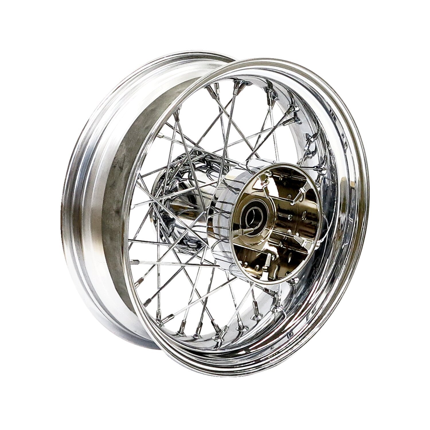 5.00 x 16 rear wheel 40 spokes