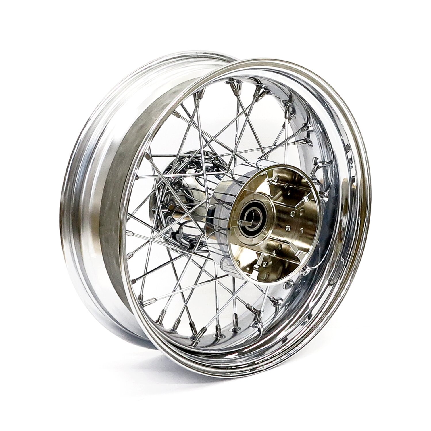 5.00 x 16 rear wheel 40 spokes