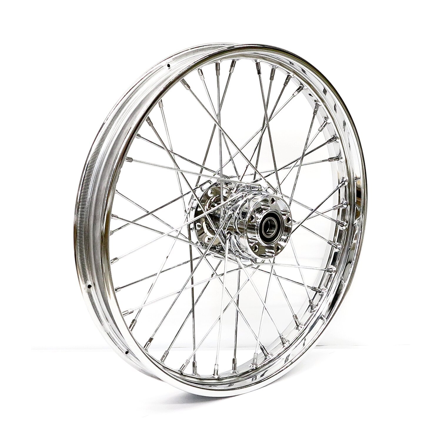 2.15 x 21 front wheel 40 spokes