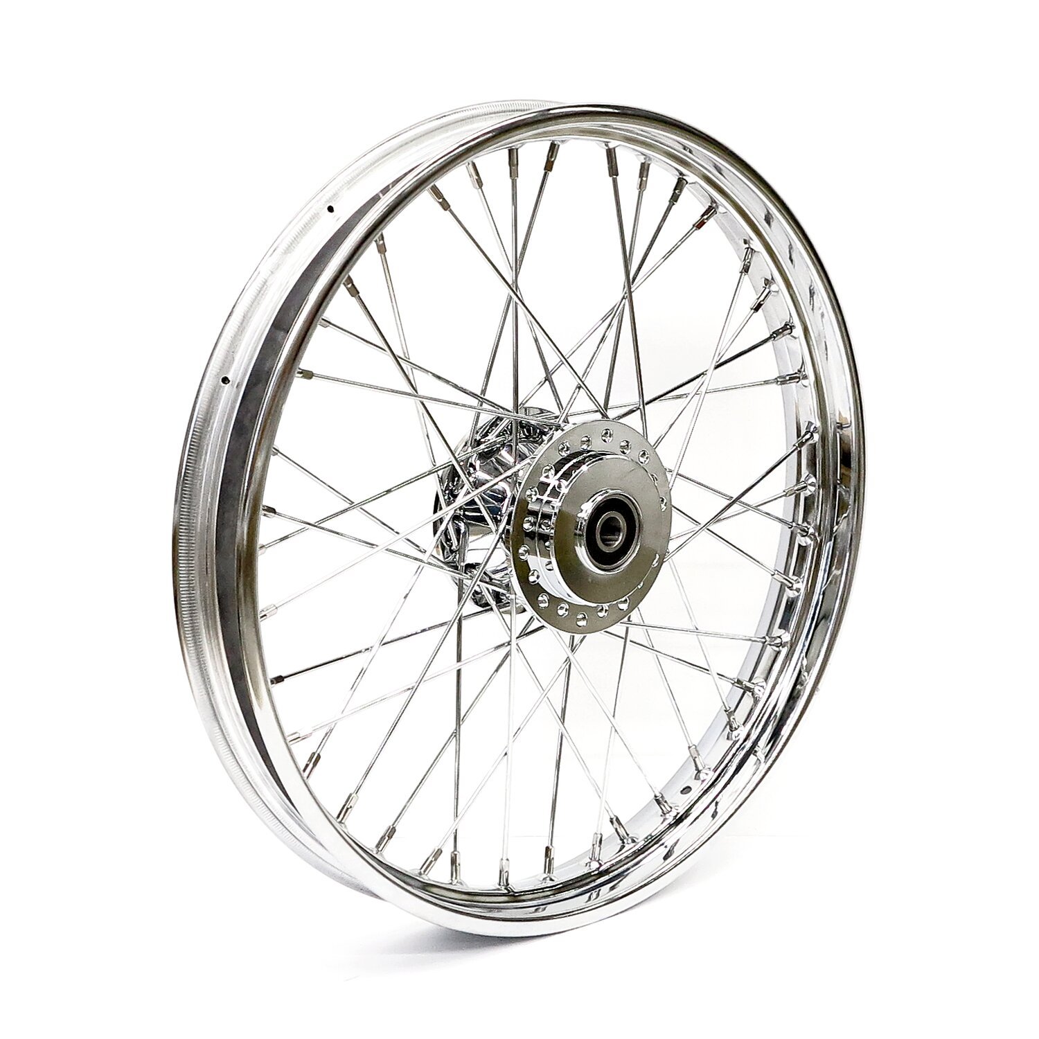 2.15 x 21 front wheel 40 spokes