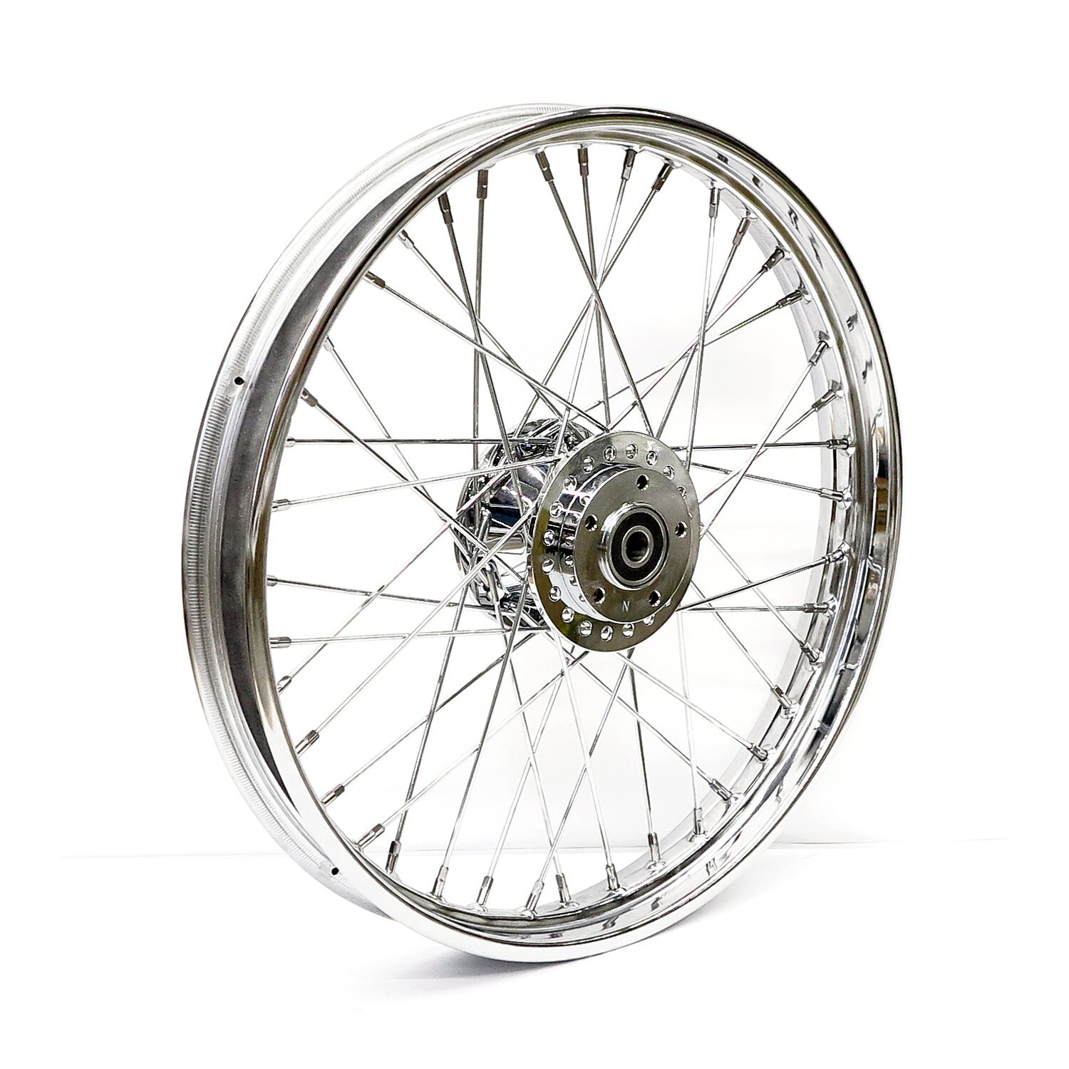 2.15 x 21 front wheel 40 spokes