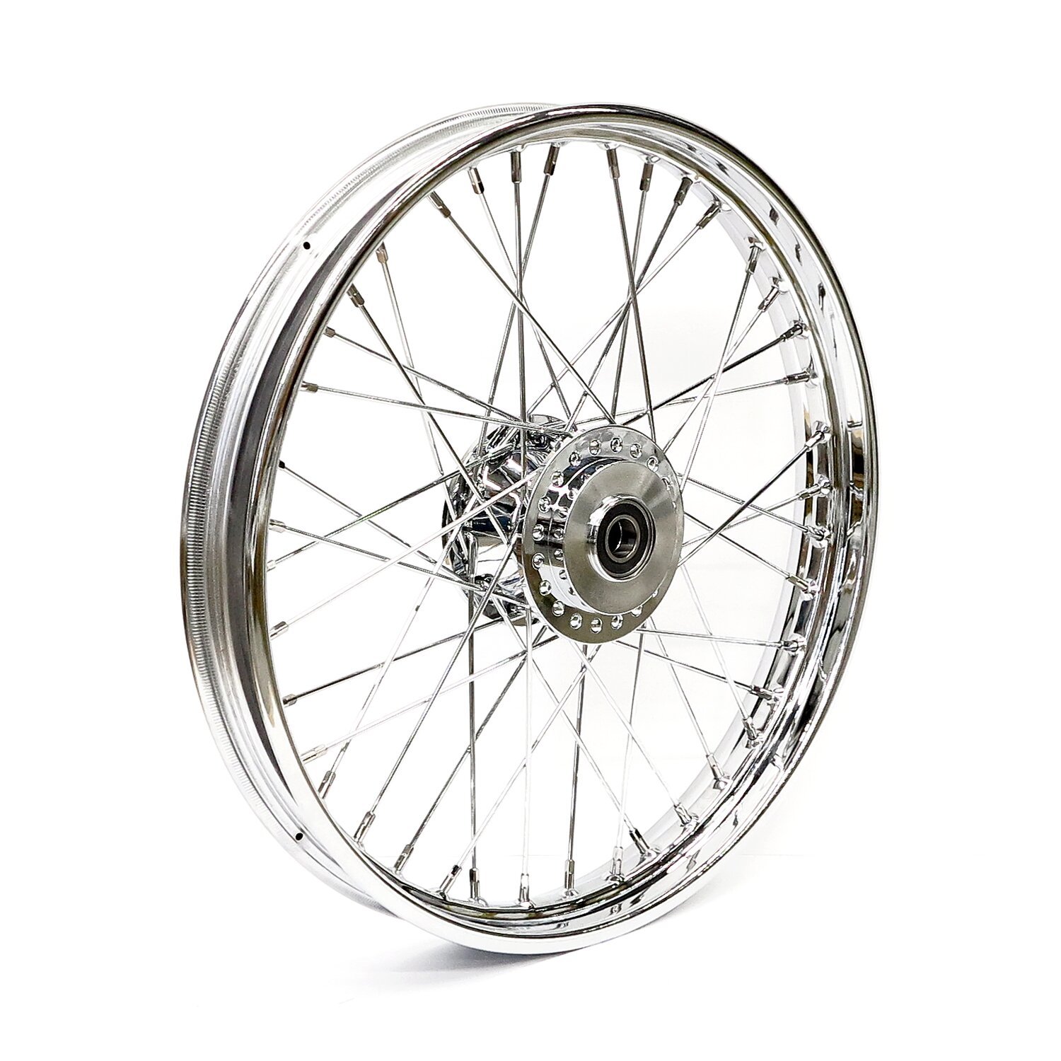2.15 x 21 front wheel 40 spokes