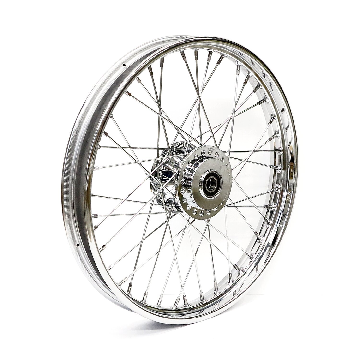 2.15 x 21 front wheel 40 spokes