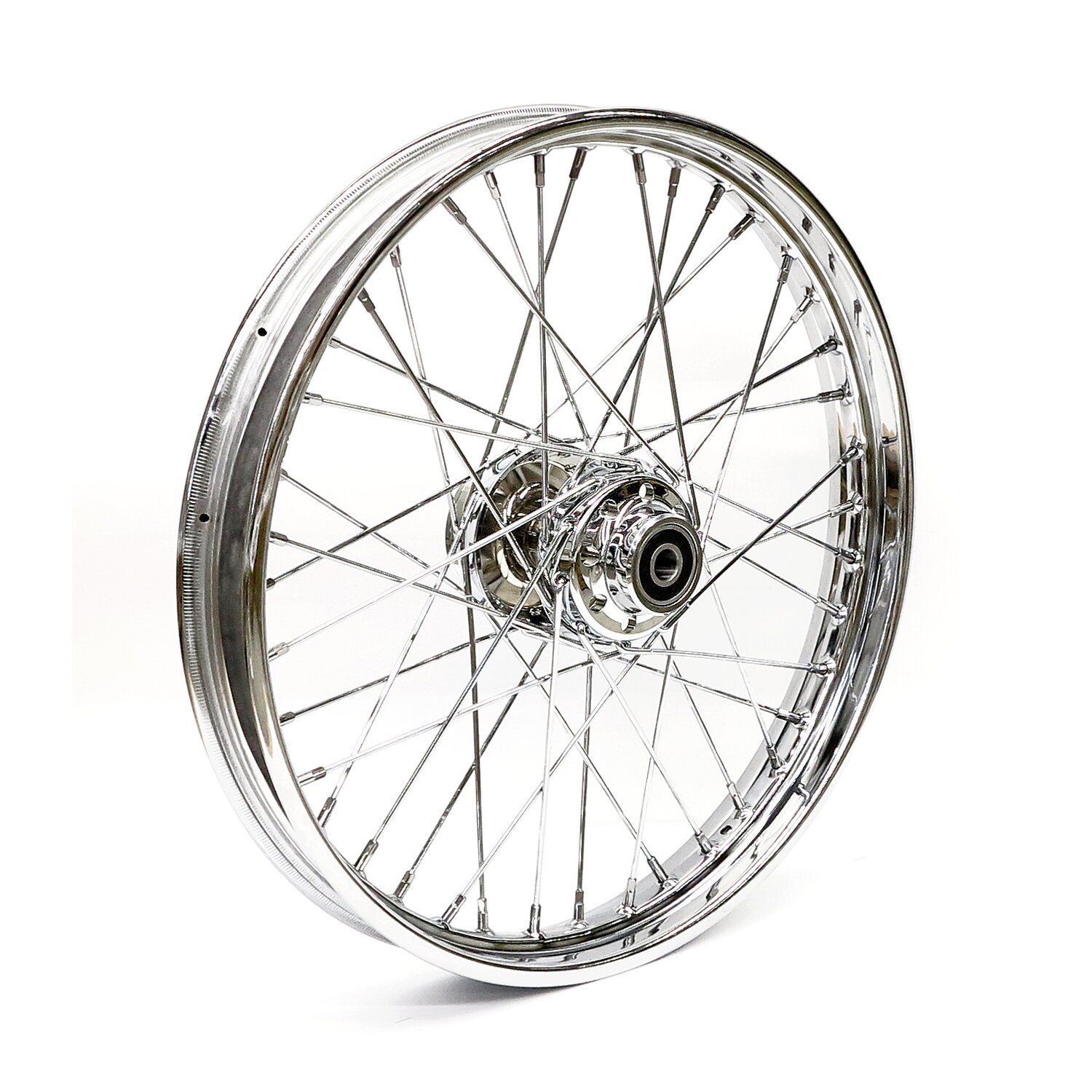 2.15 x 21 front wheel 40 spokes