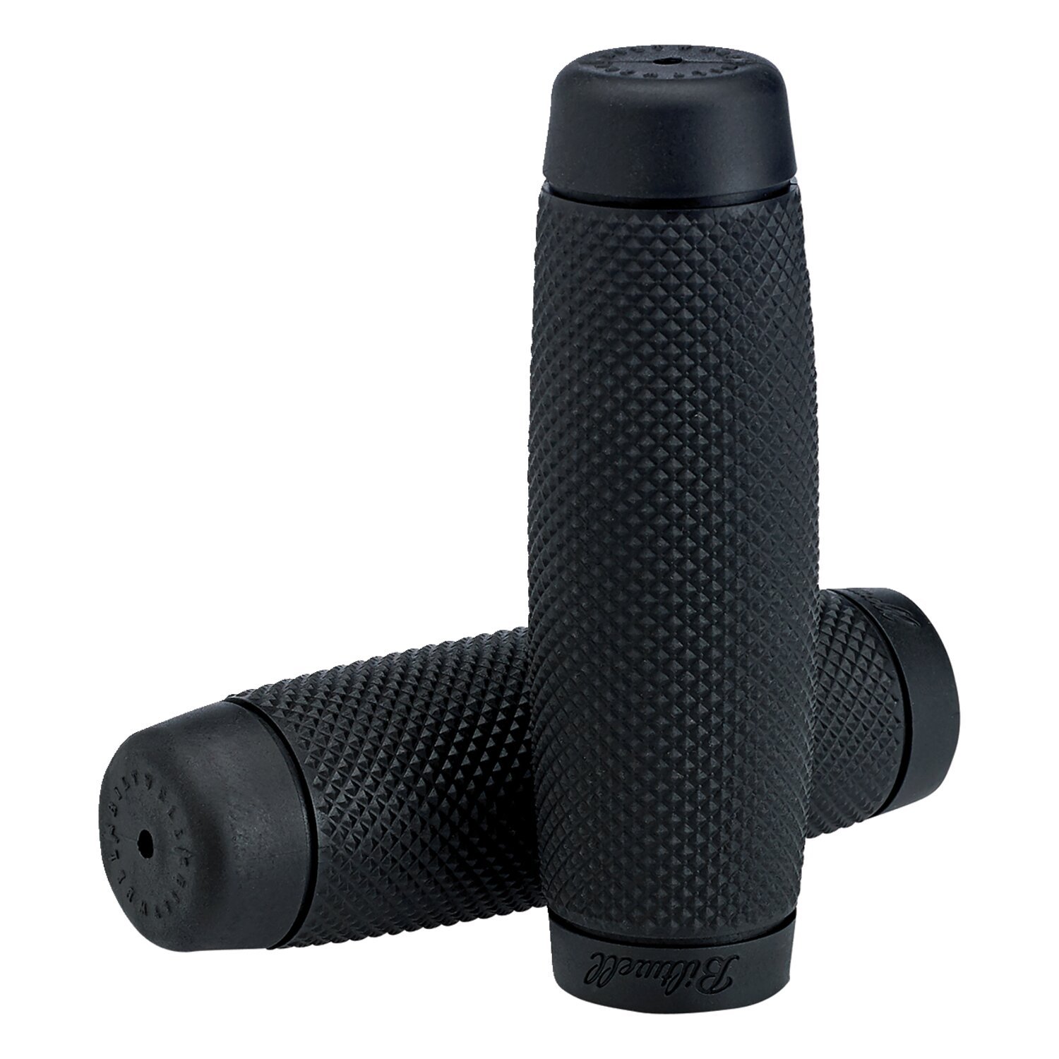 Biltwell 1" TPV grips Recoil, Black