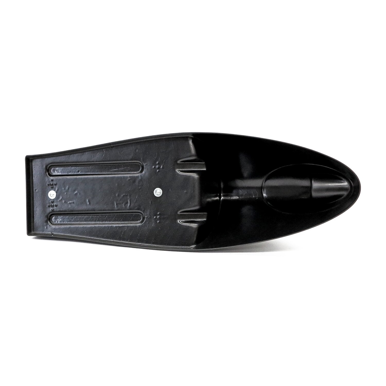 C-Racer universal Long Classic B seat, Black, Plain