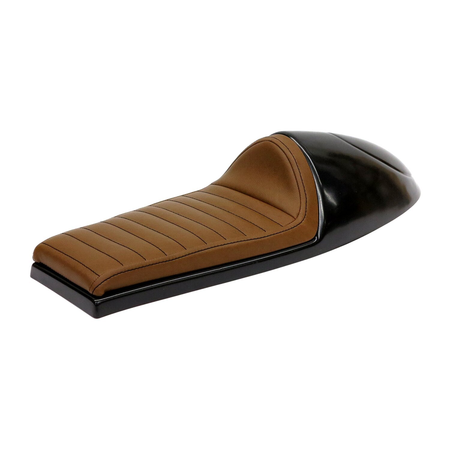 Plain Dark Brown