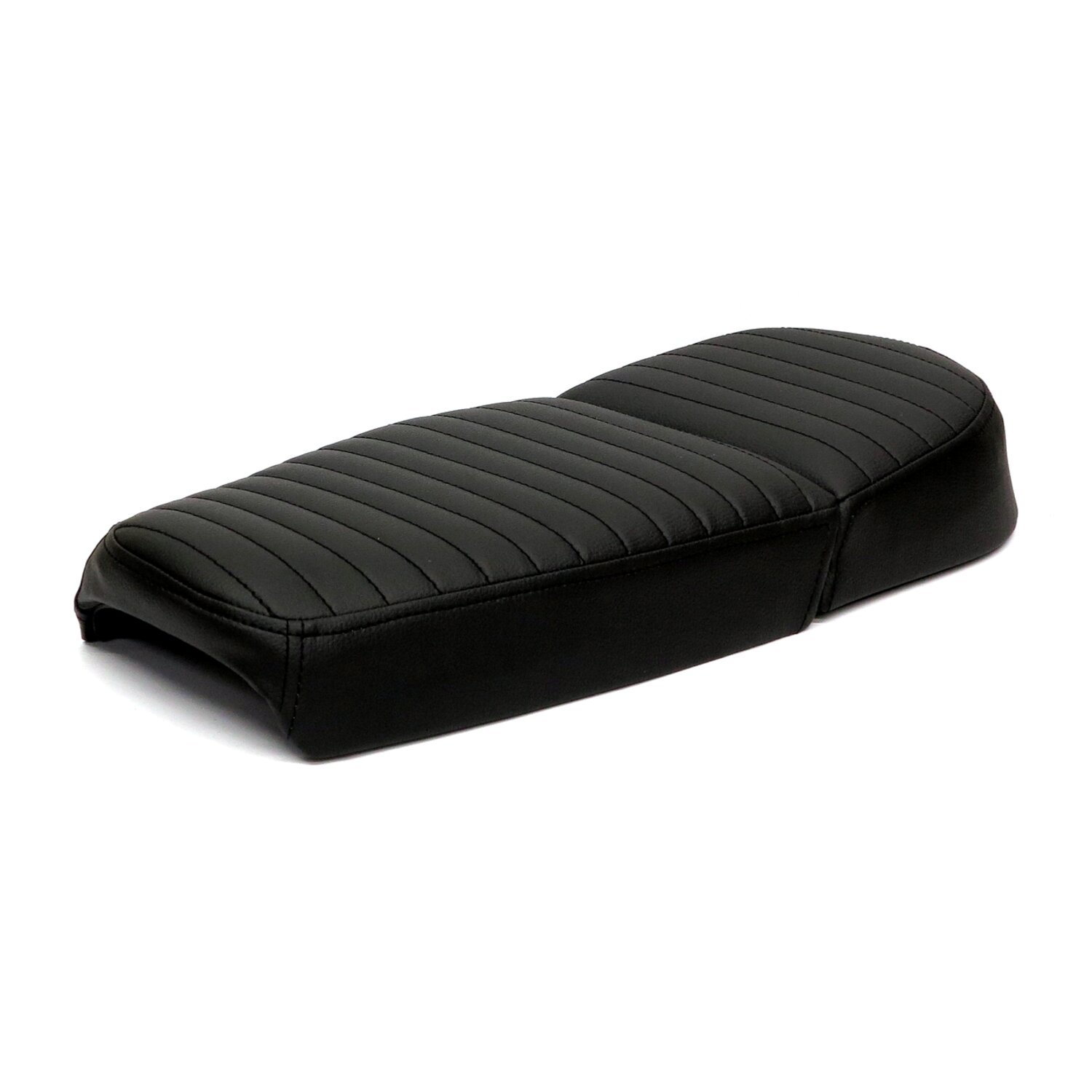 C-Racer, Multiseat Café Racer - Scrambler seat, Black
