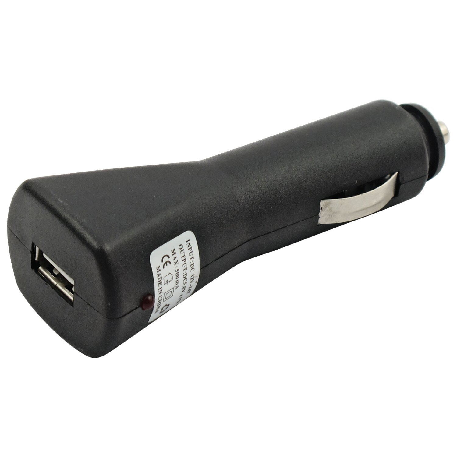 Namz, USB power port