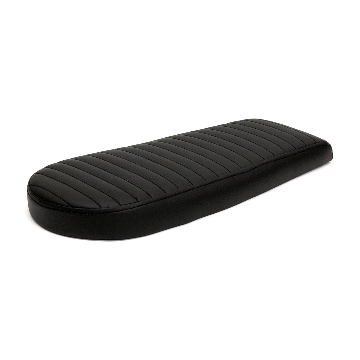 C-Racer, Scrambseat scrambler seat, Black
