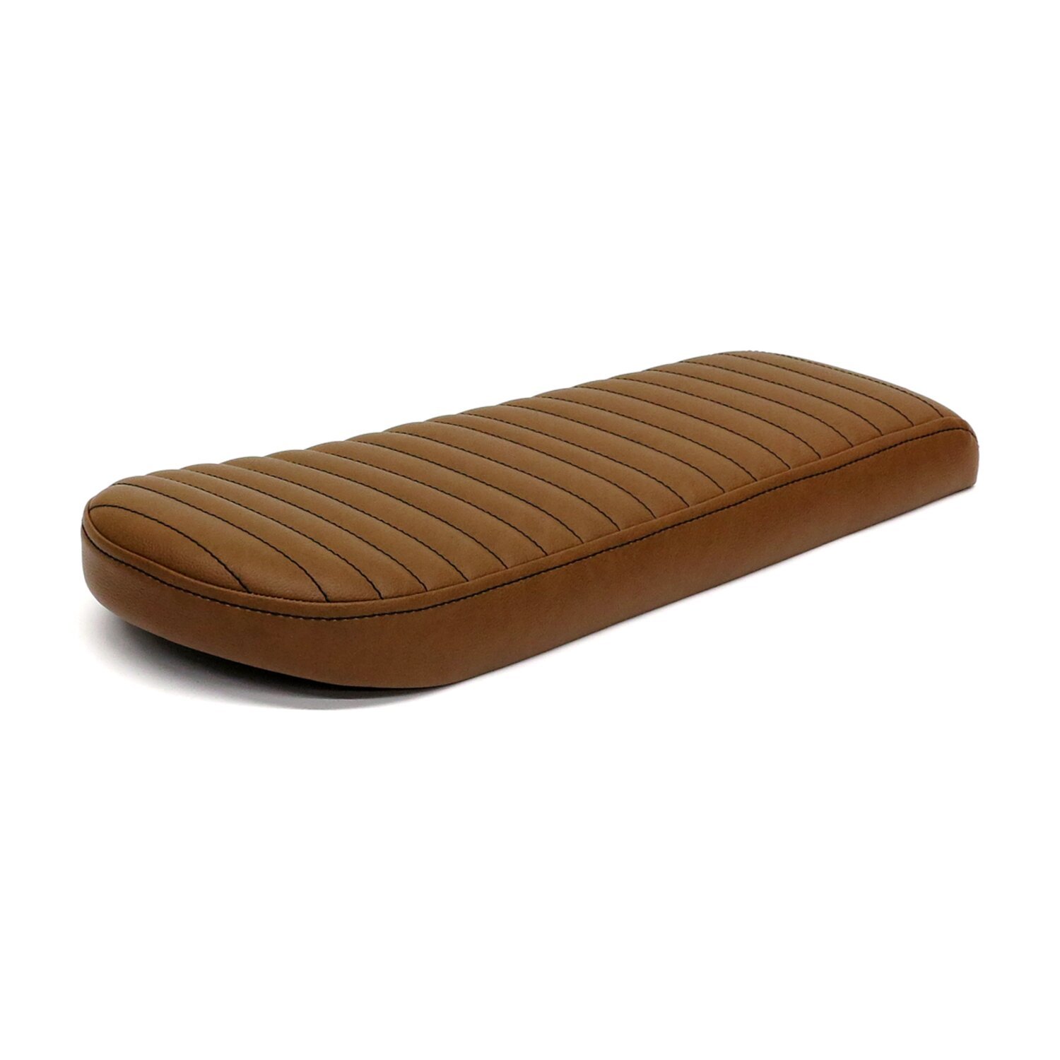 C-Racer, Scramsadle scrambler seat, dark brown