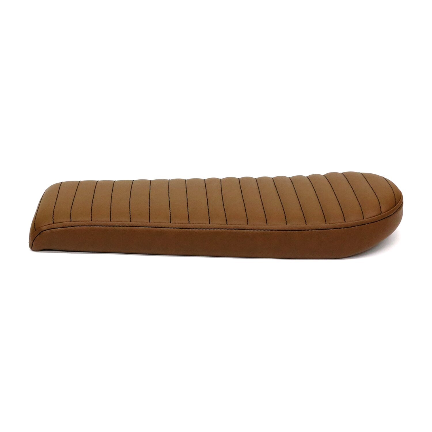 C-Racer, Scramsadle scrambler seat, dark brown