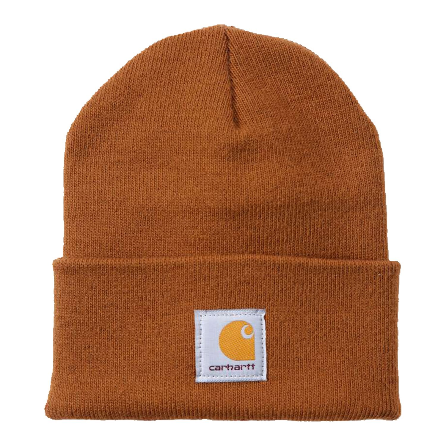 Carhartt Watch hat beanie, carhartt brown