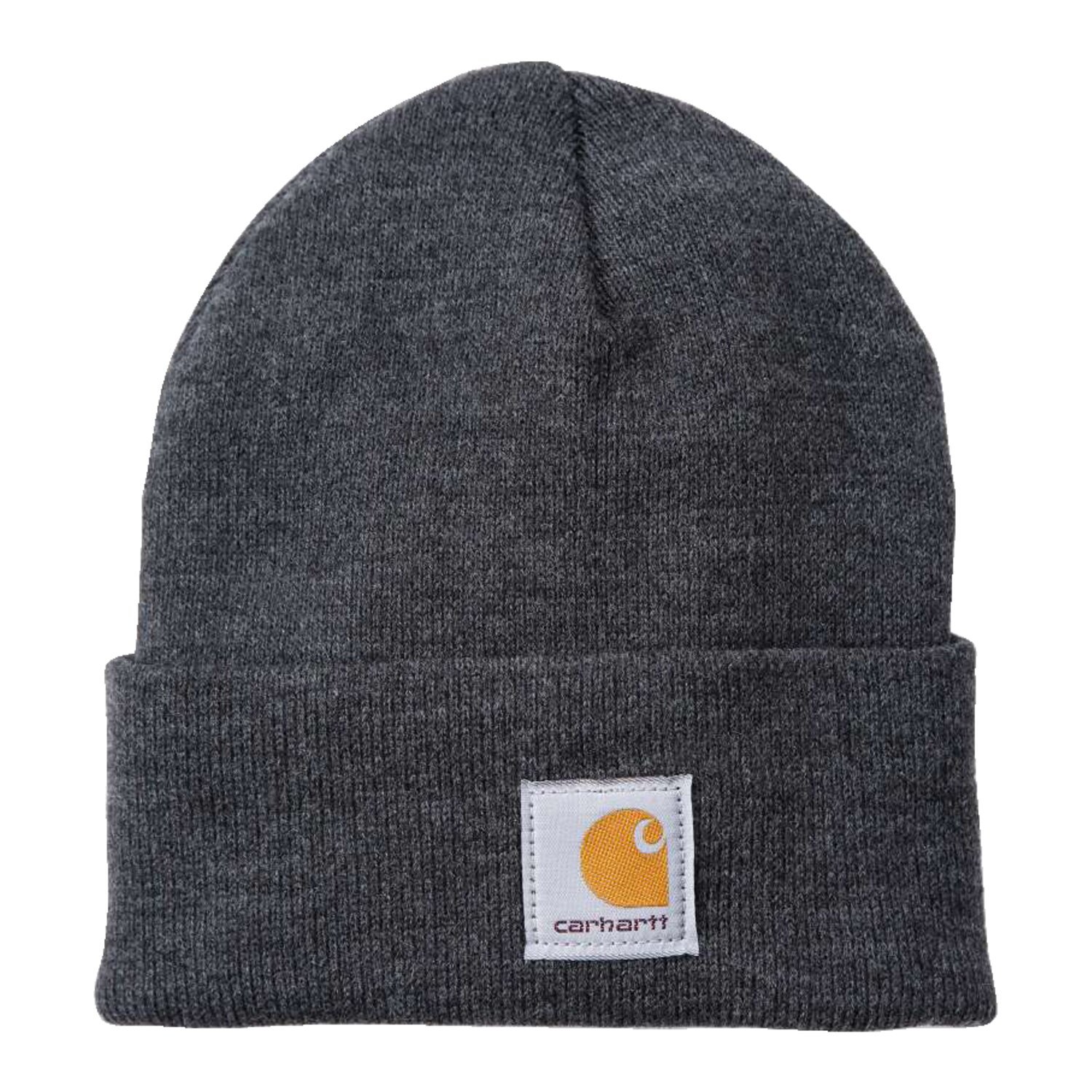 Carhartt Watch hat beanie, coal heather