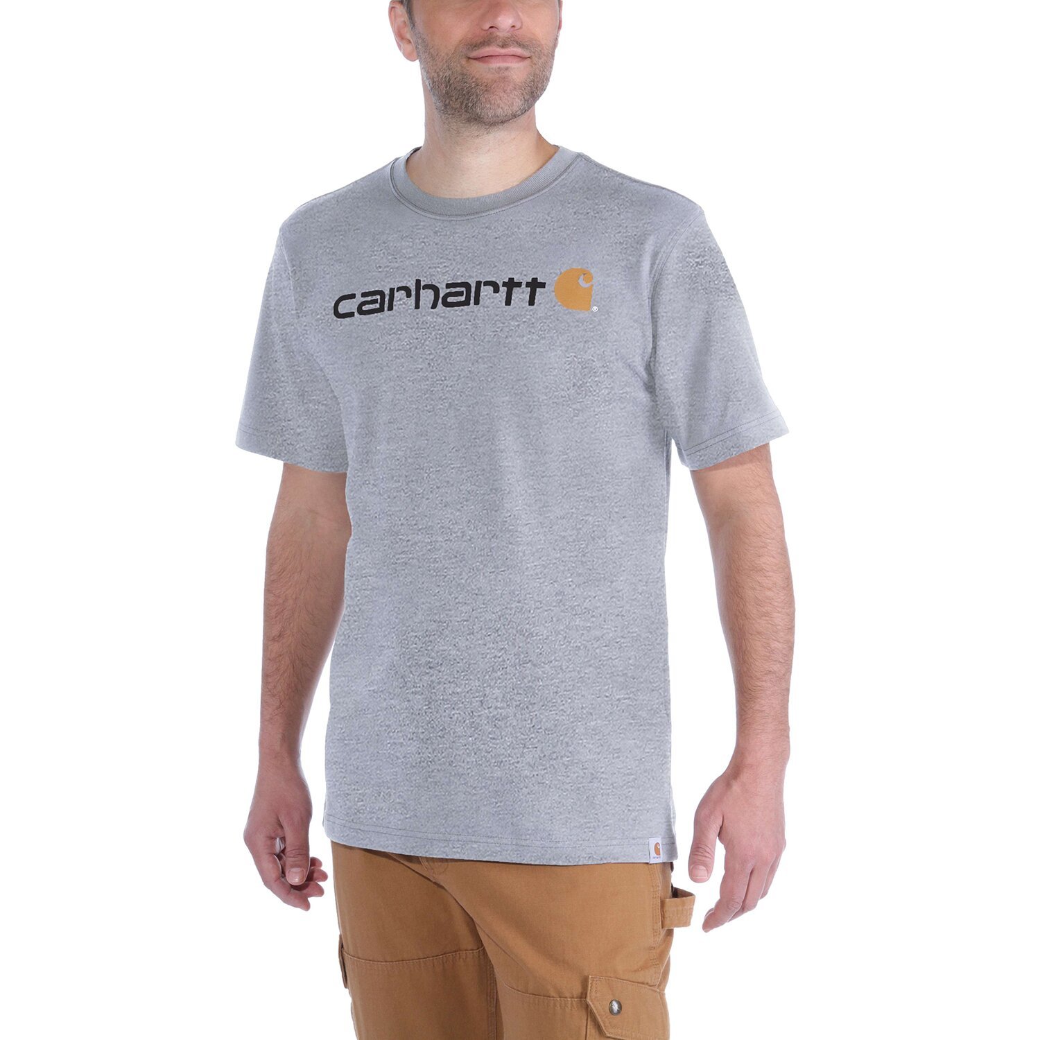 Carhartt Core Logo t-shirt