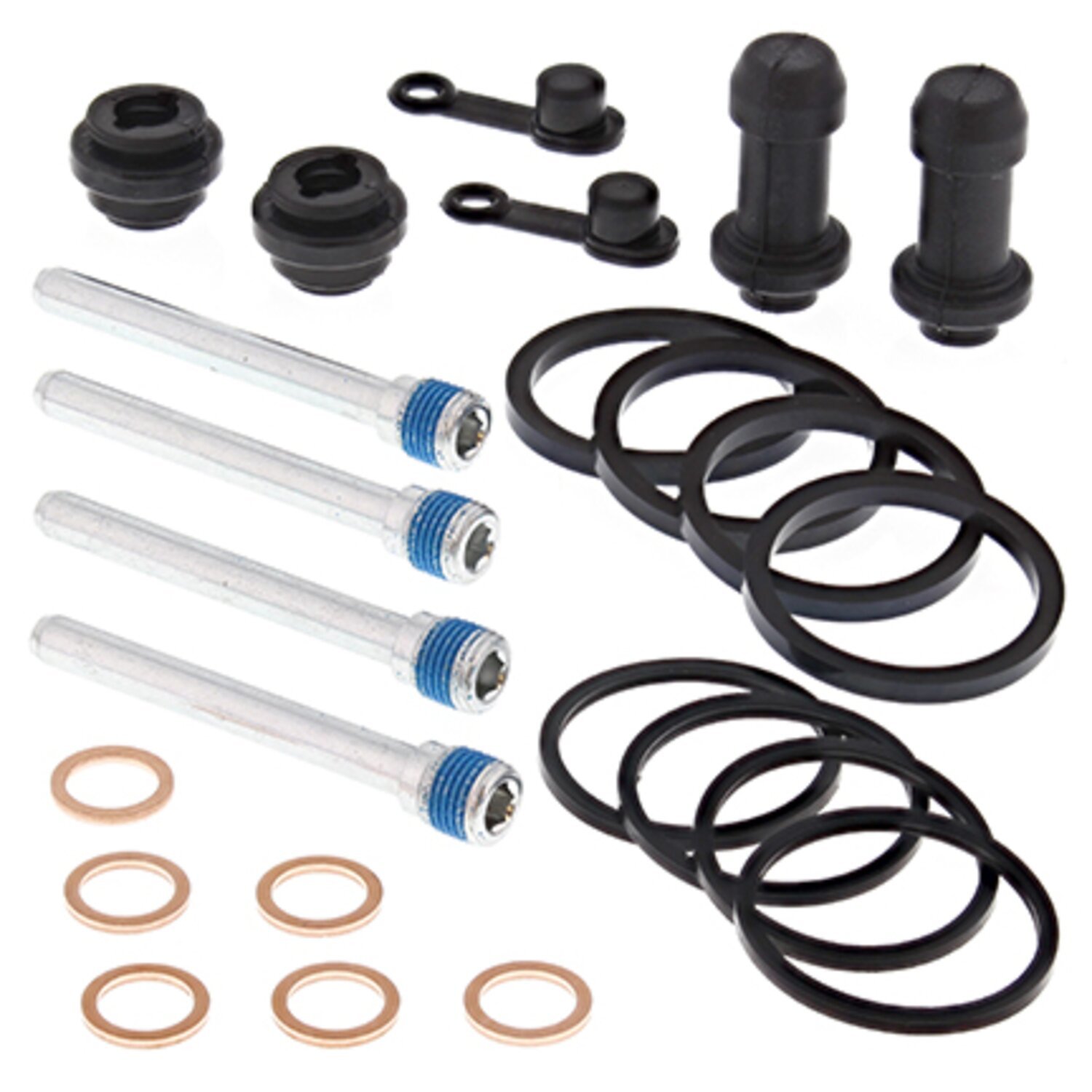 All Balls Caliper Rebuild Kit Front