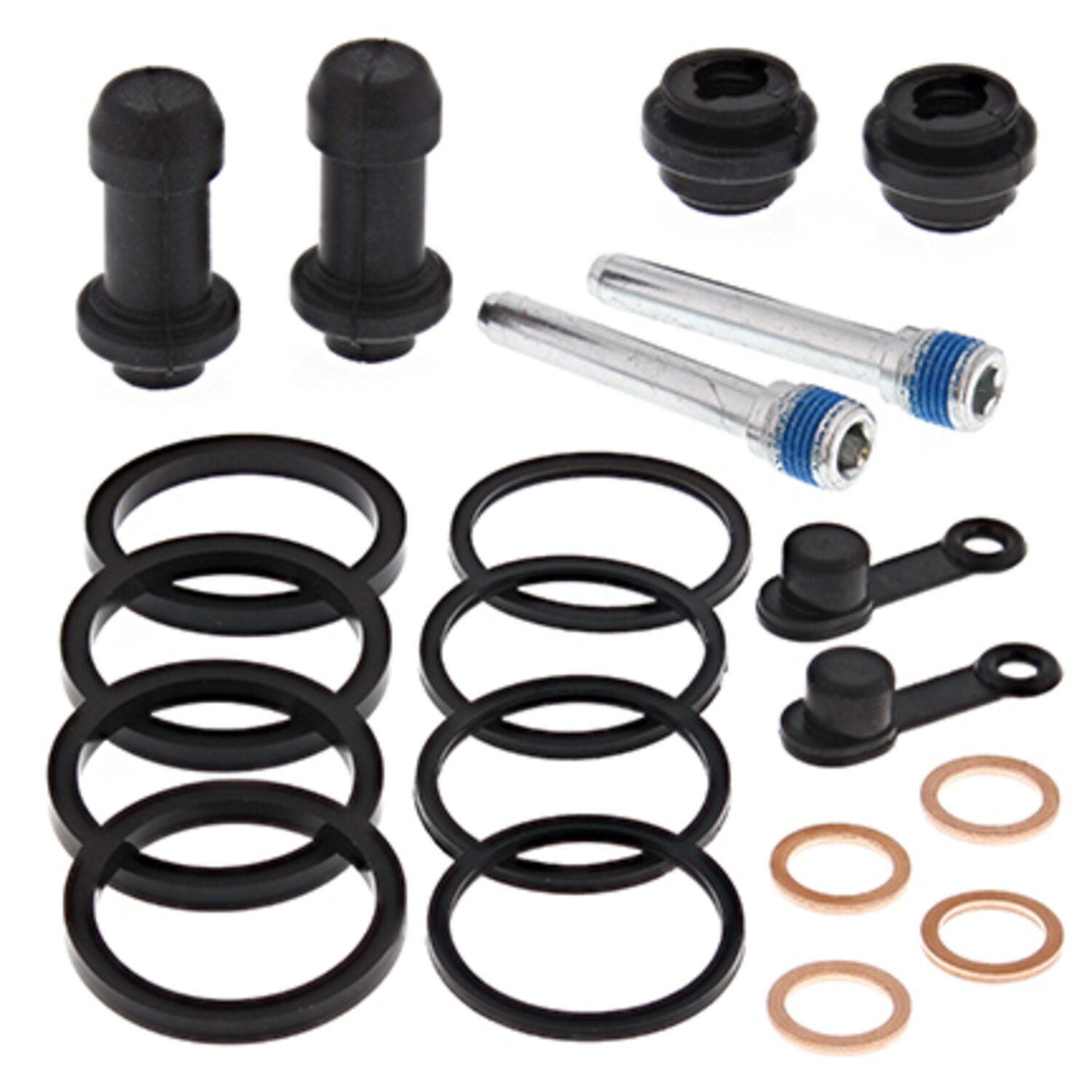 All Balls Caliper Rebuild Kit Front