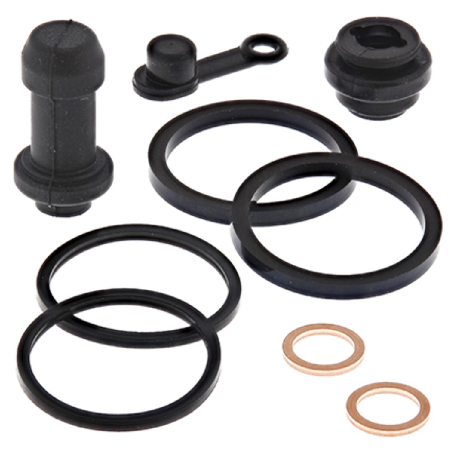 All Balls Caliper Rebuild Kit Front