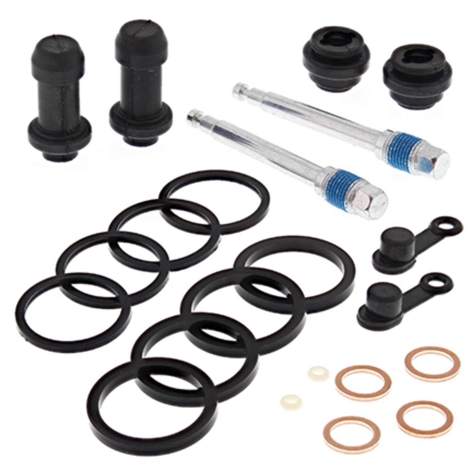 All Balls Caliper Rebuild Kit Front