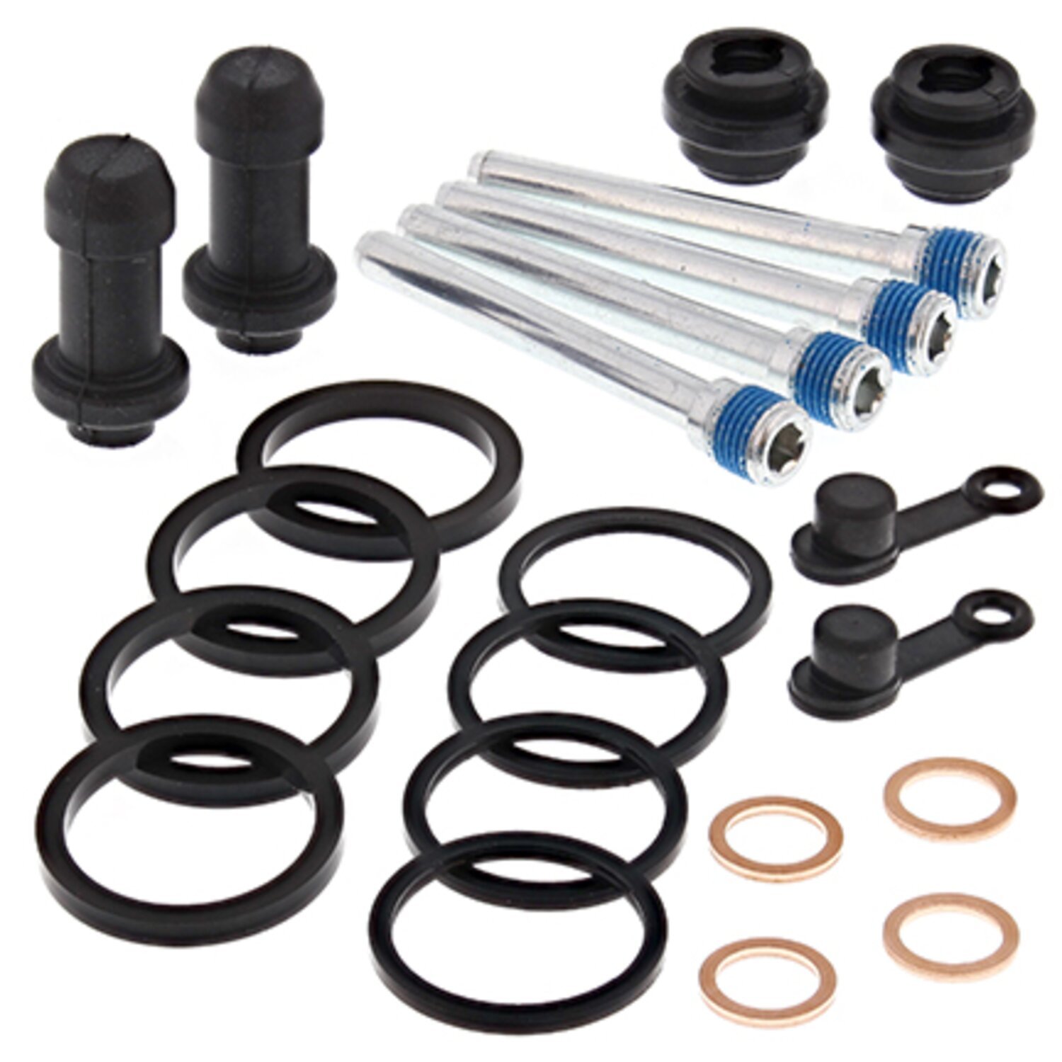 All Balls Caliper Rebuild Kit Front