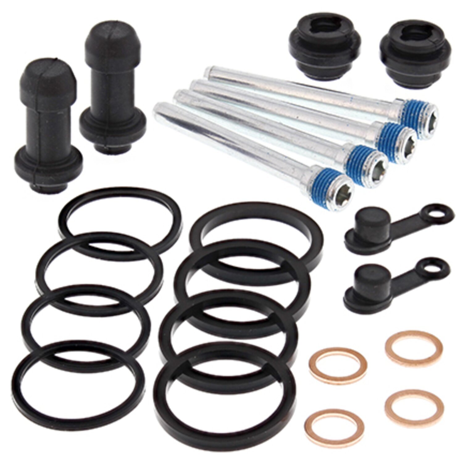 All Balls Caliper Rebuild Kit Front