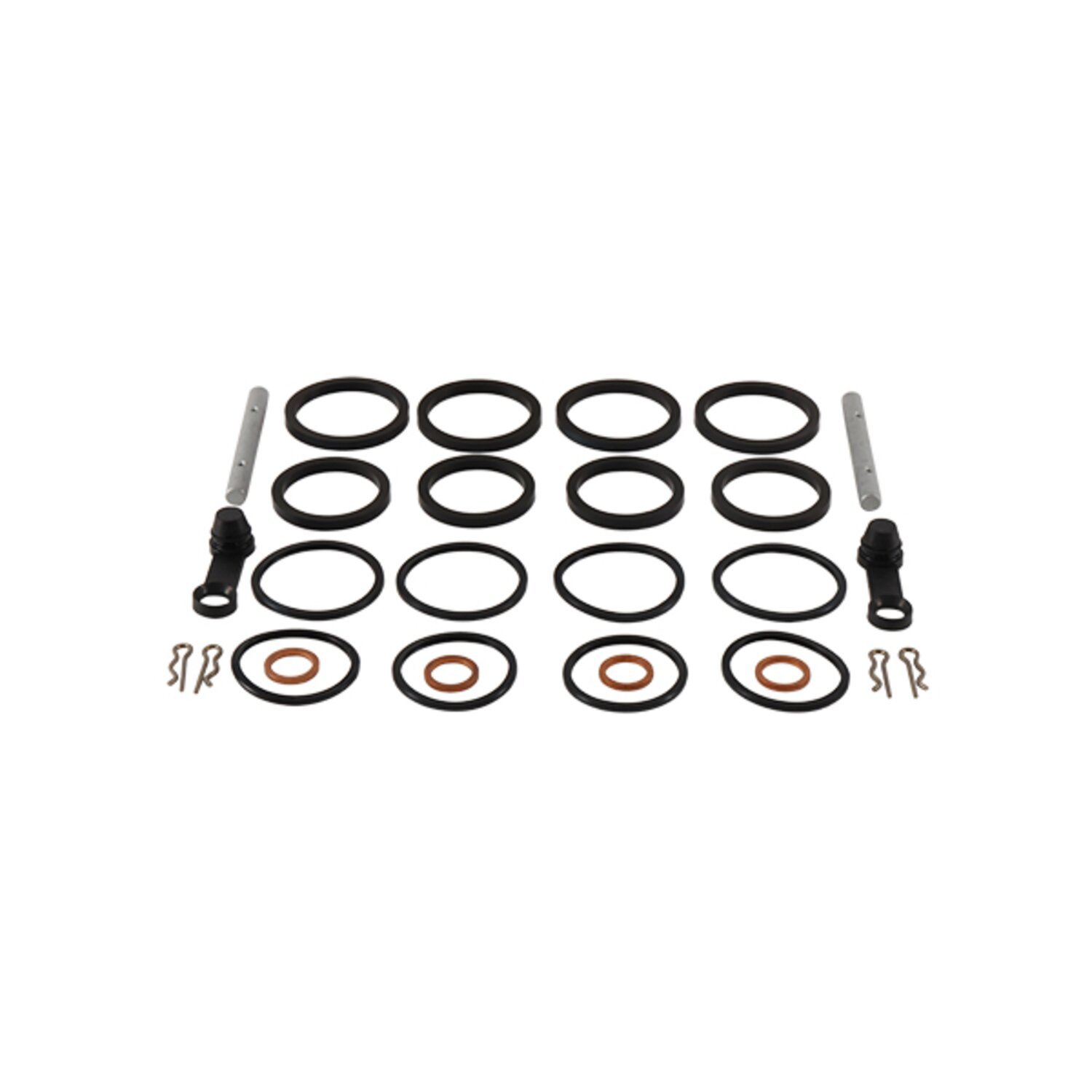 All Balls Caliper Rebuild Kit Front
