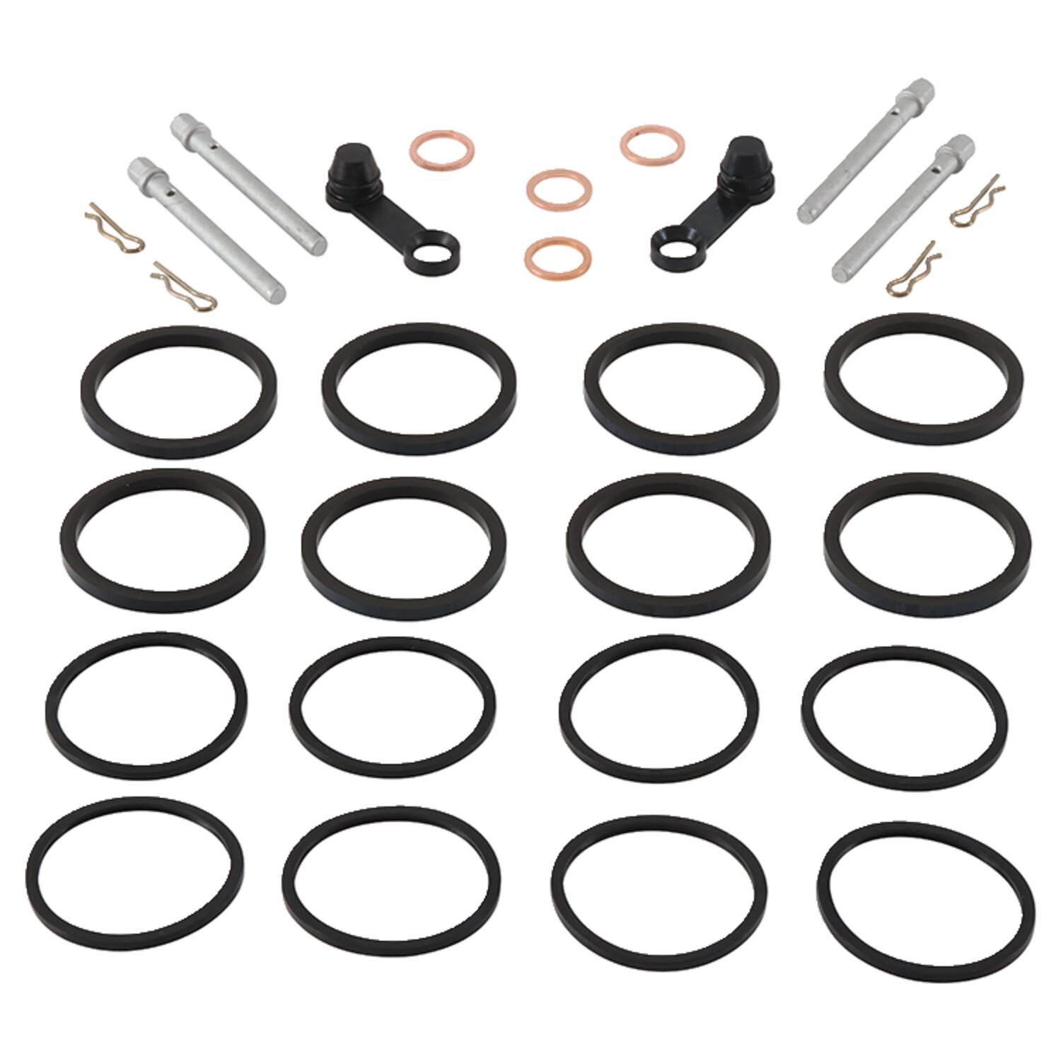 All Balls Caliper Rebuild Kit Front