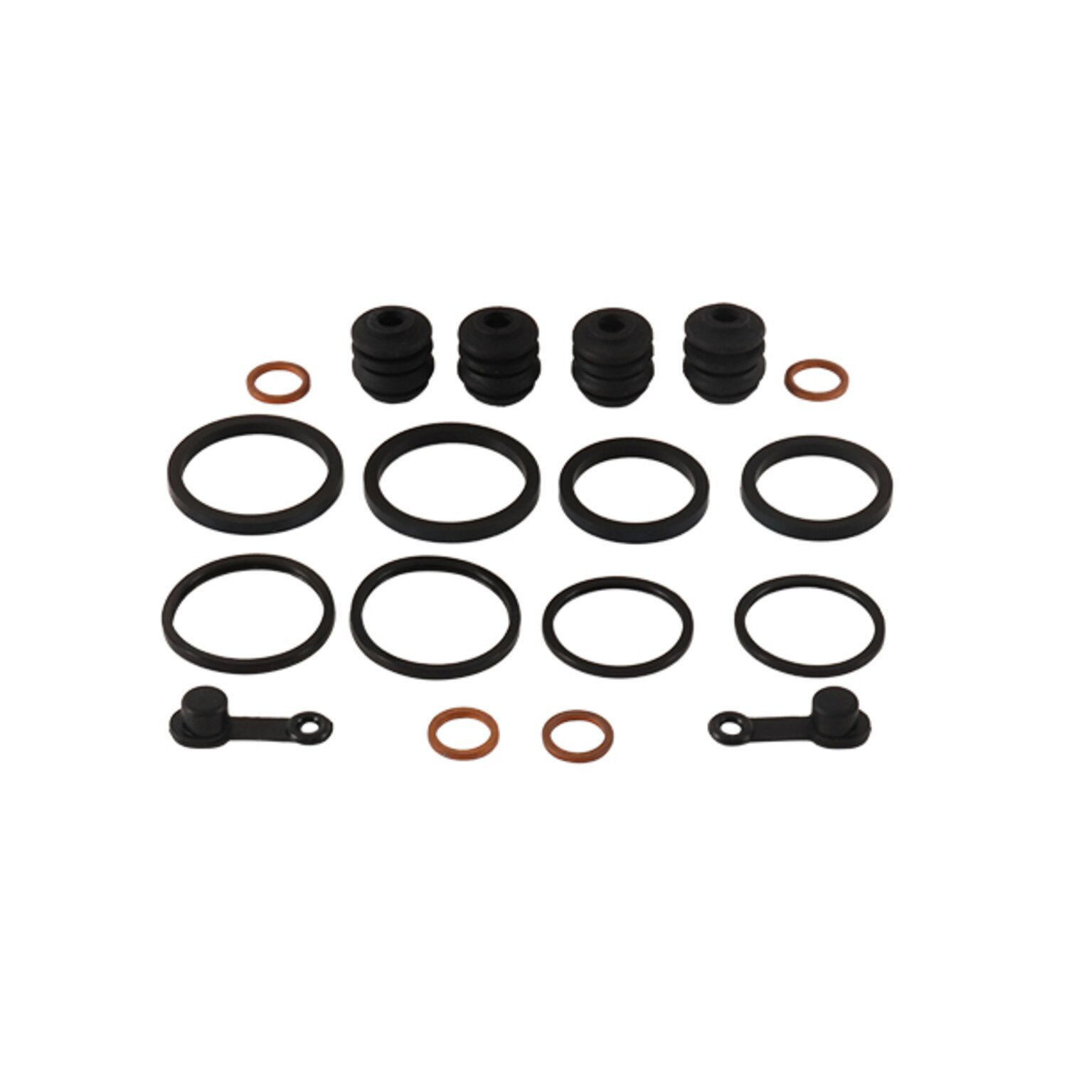 All Balls Caliper Rebuild Kit Front