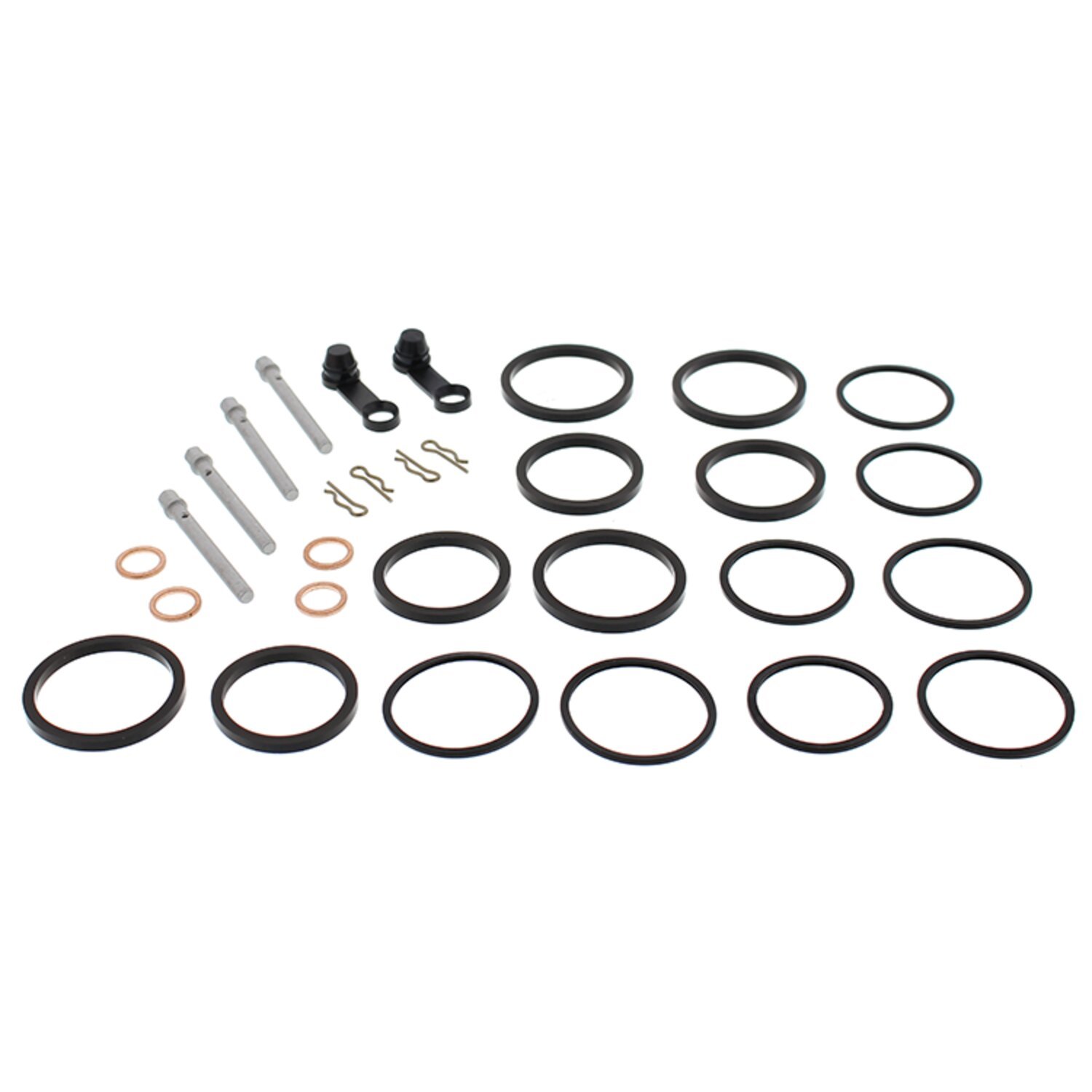 All Balls Caliper Rebuild Kit Front