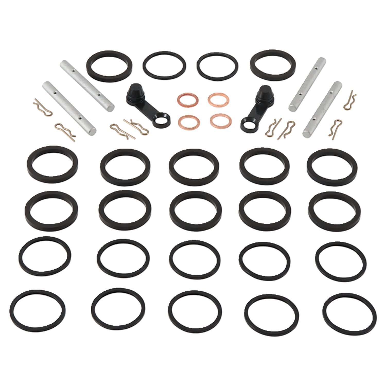 All Balls Caliper Rebuild Kit Front