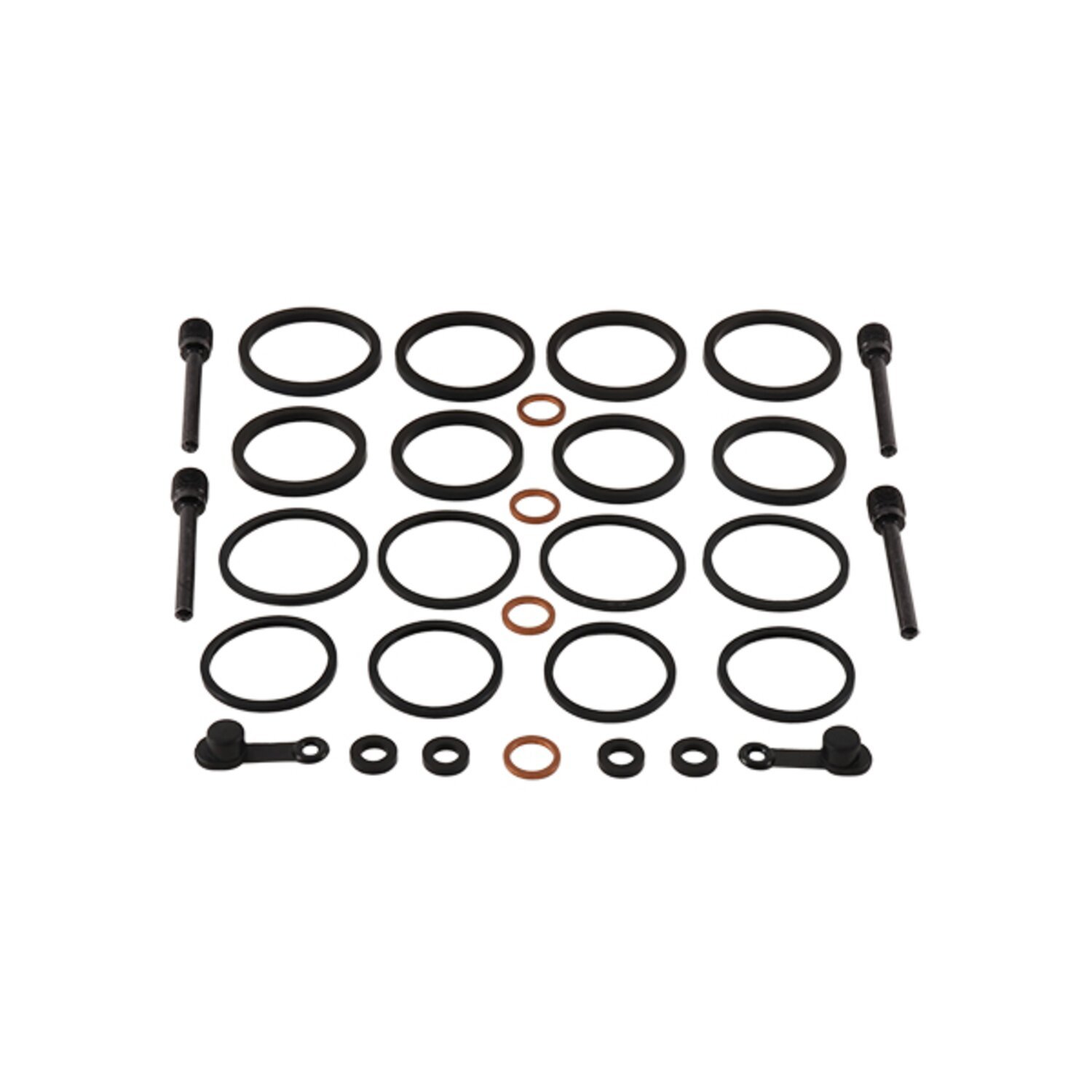 All Balls Caliper Rebuild Kit Front