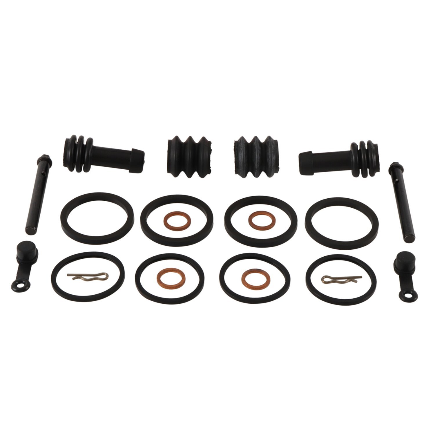 All Balls Caliper Rebuild Kit Front