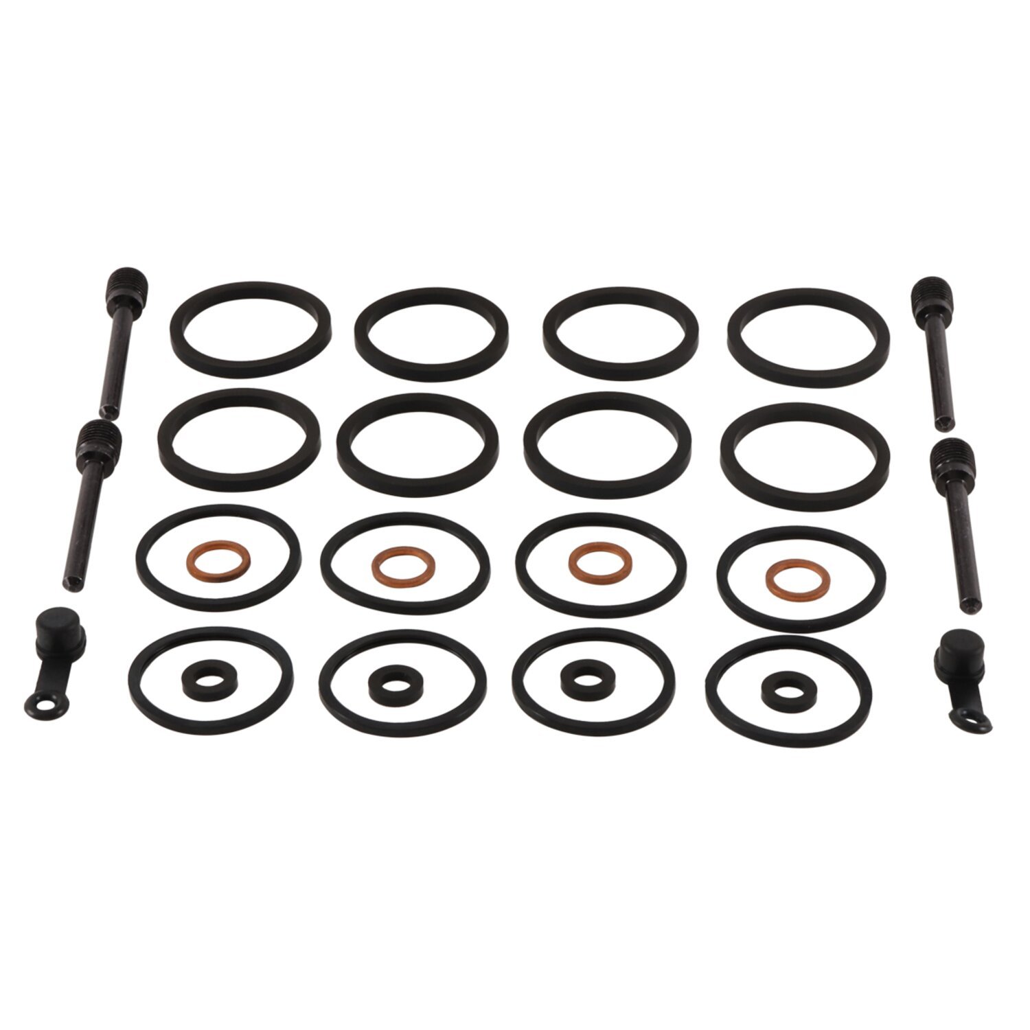 All Balls Caliper Rebuild Kit Front