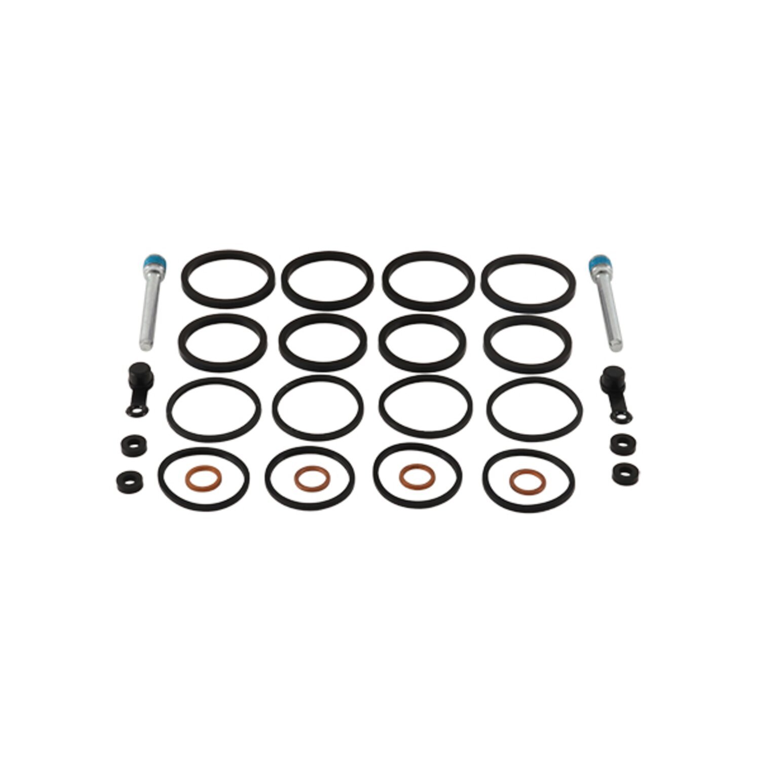 All Balls Caliper Rebuild Kit Front