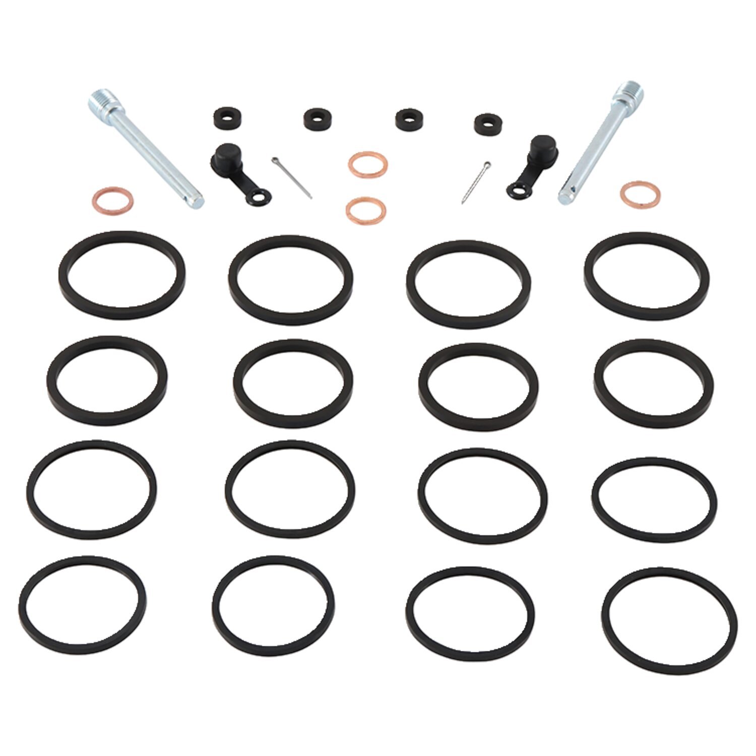 All Balls Caliper Rebuild Kit Front