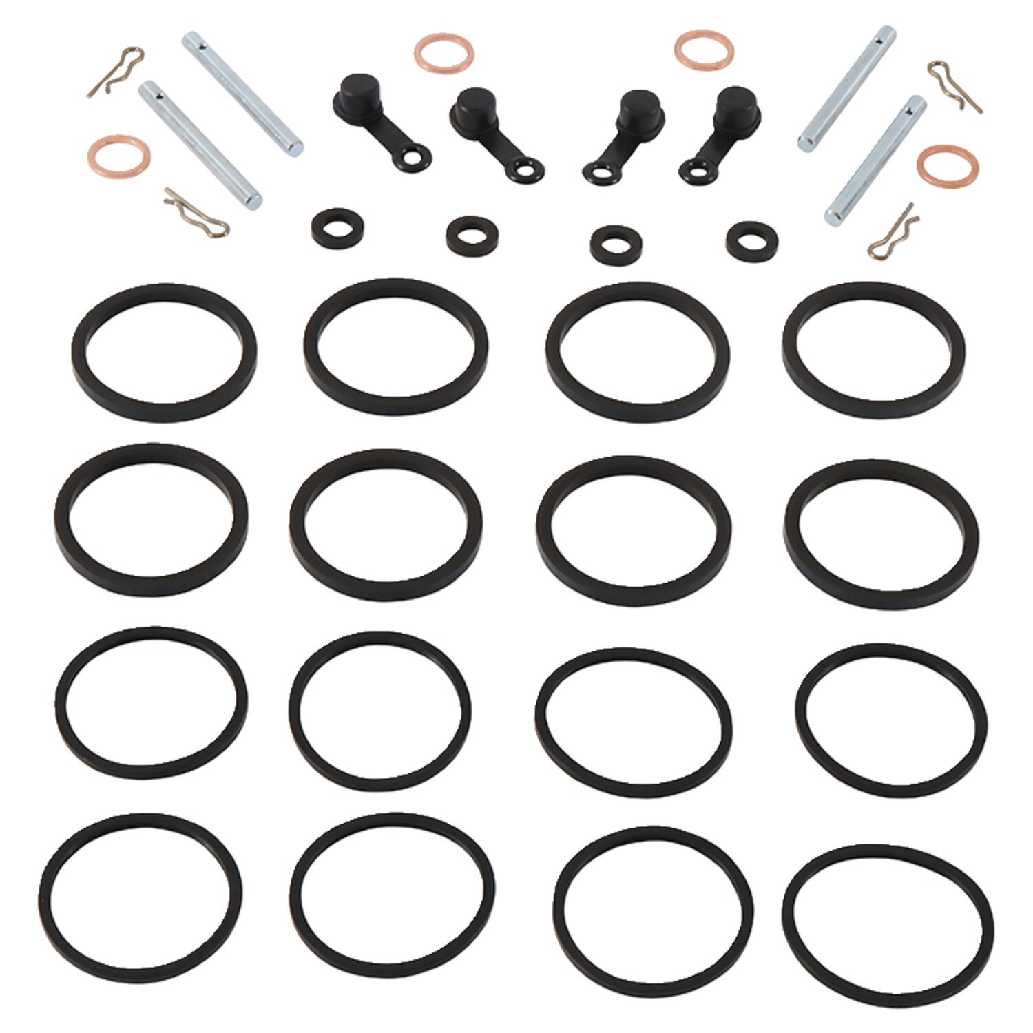 All Balls Caliper Rebuild Kit Front