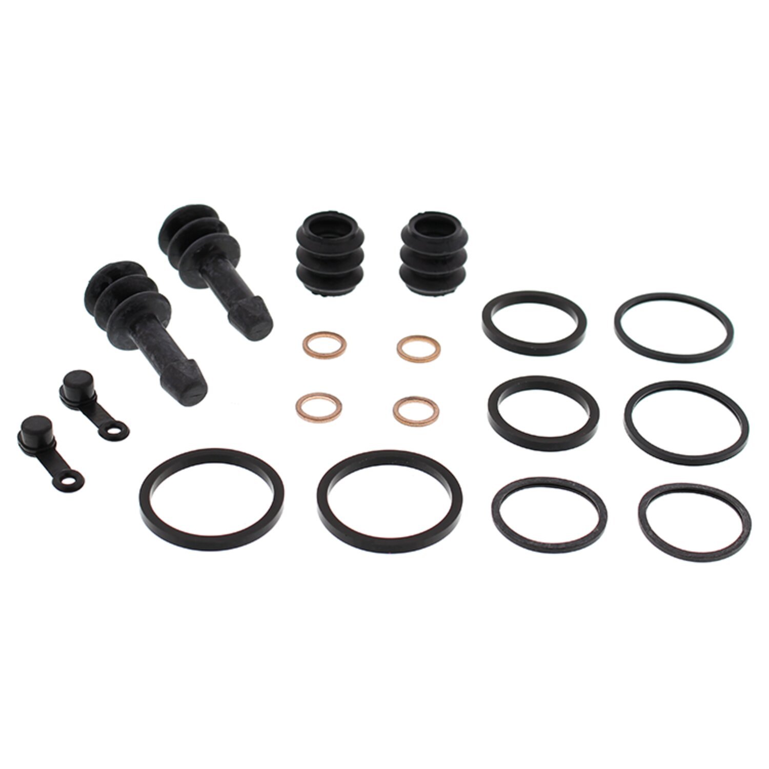 All Balls Caliper Rebuild Kit Front