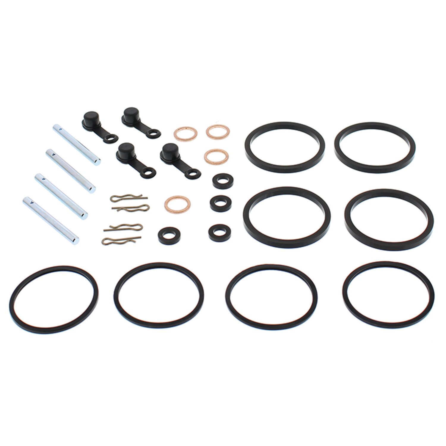 All Balls Caliper Rebuild Kit Front