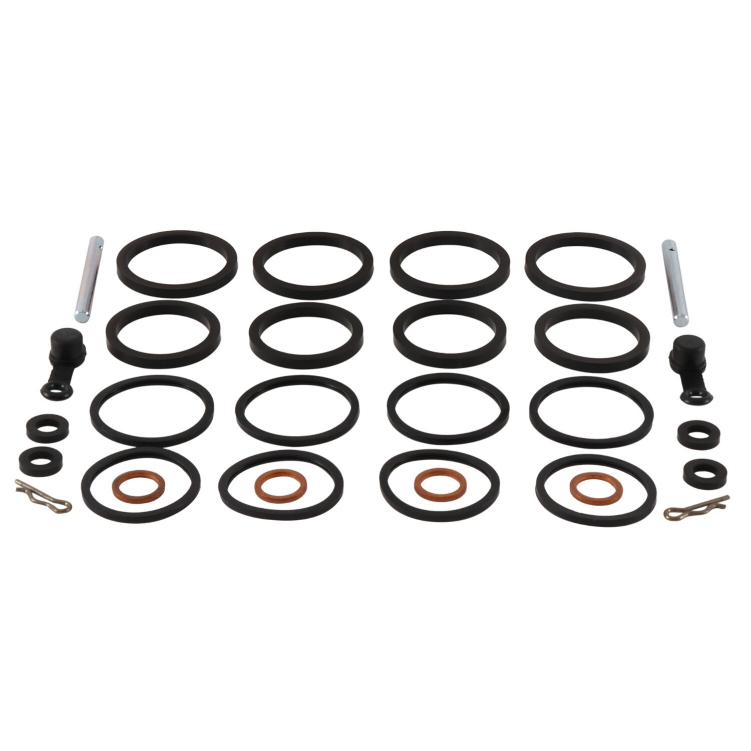 All Balls Caliper Rebuild Kit Front