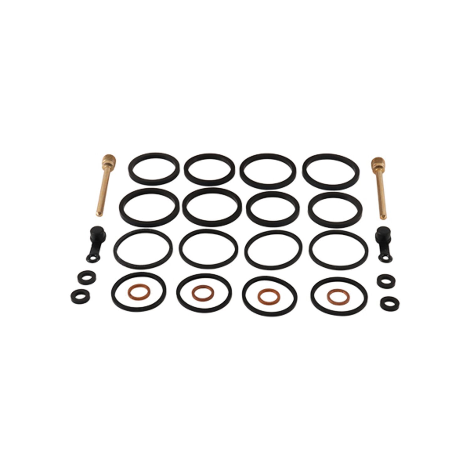 All Balls Caliper Rebuild Kit Front